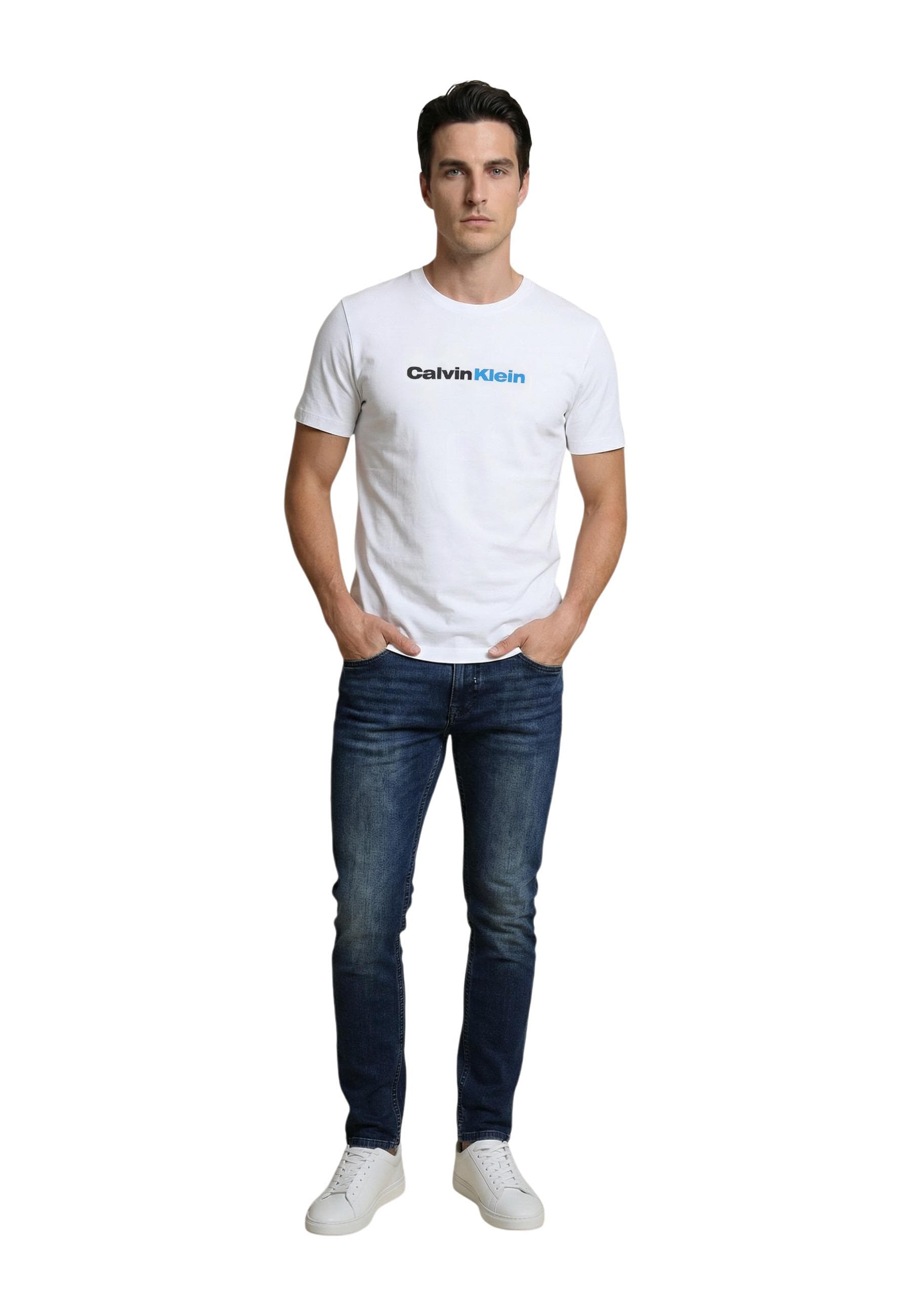 Calvin Klein Jeans T-Shirt Uomo - Calvin Klein Jeans