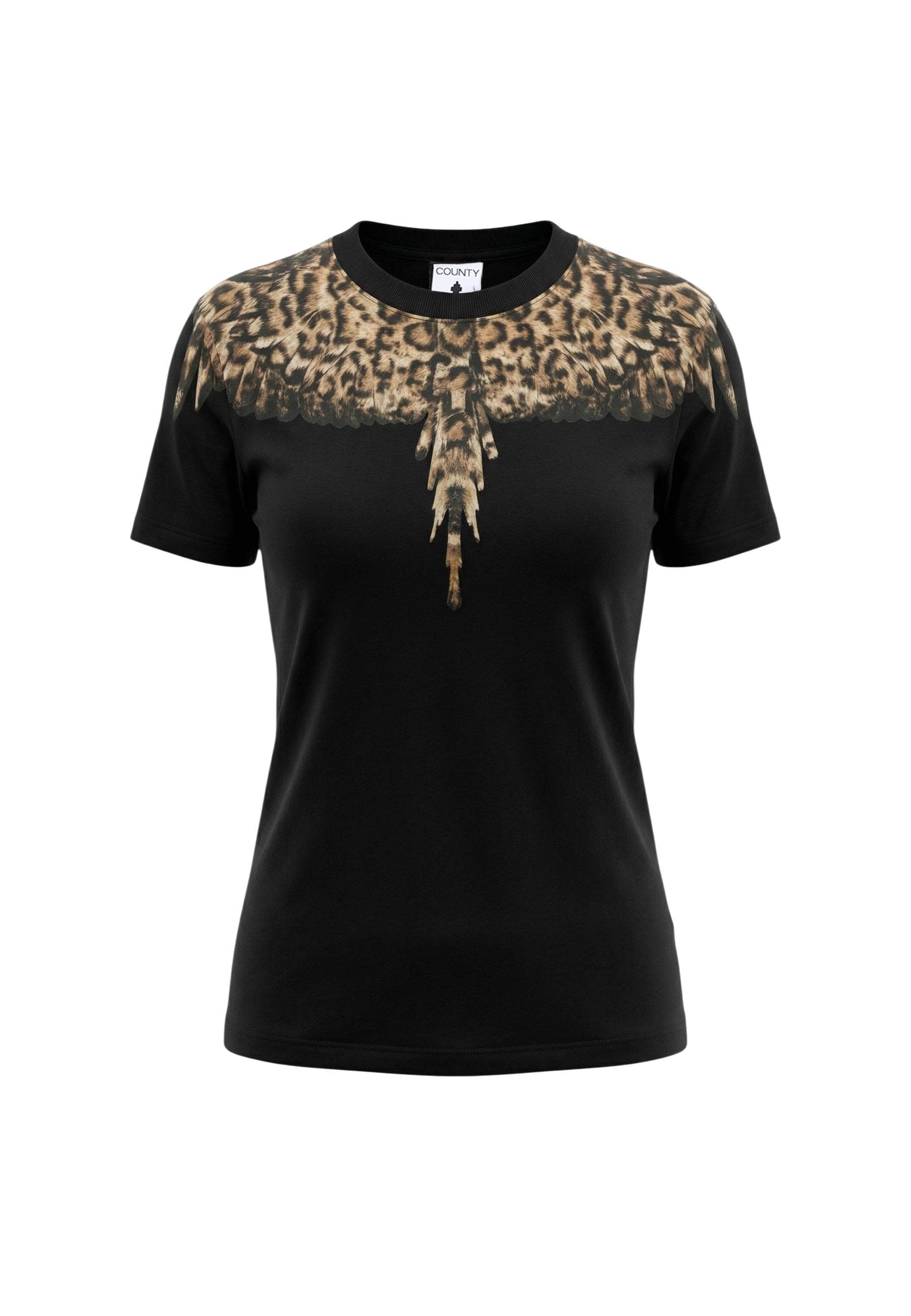 County Of Milan T-Shirt Donna - County Of Milan