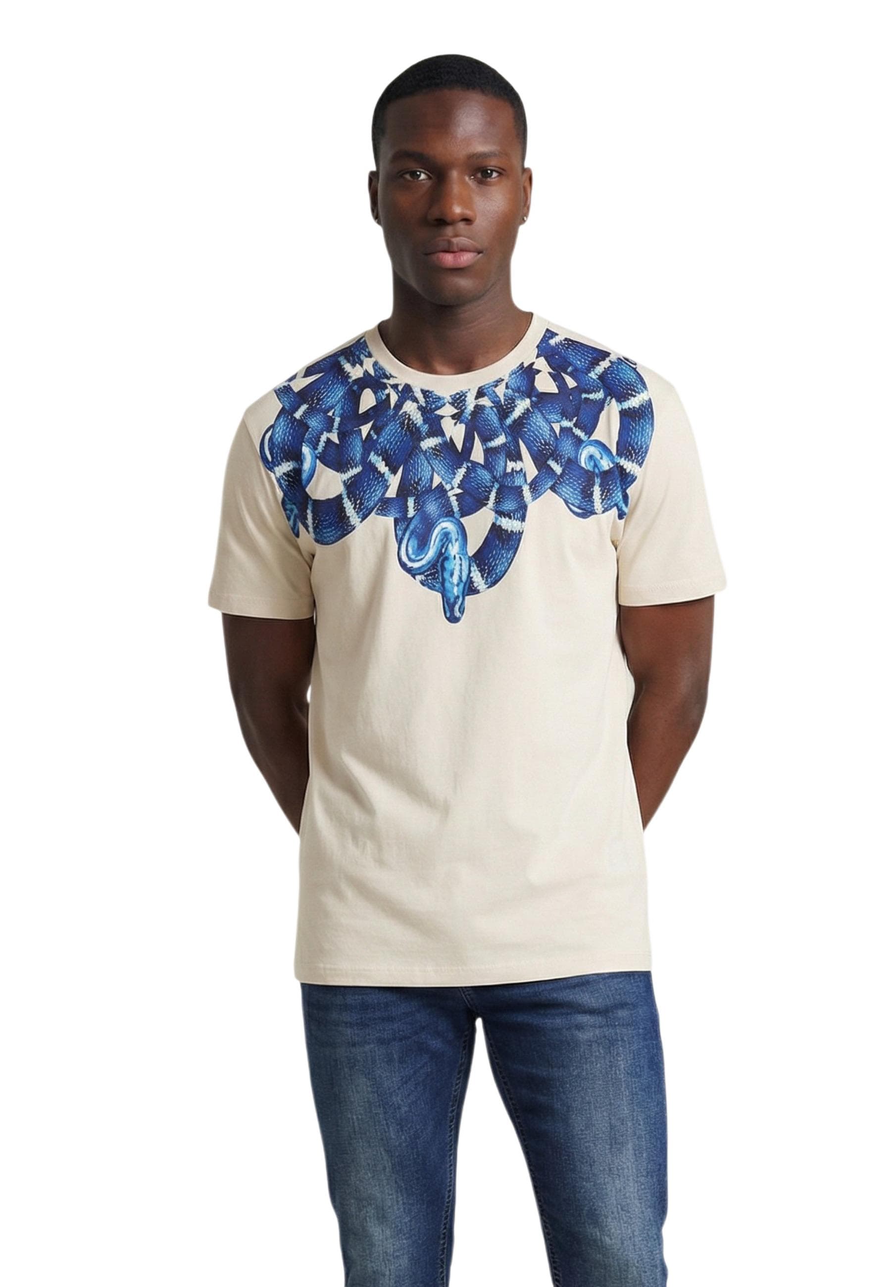 County Of Milan T-Shirt Uomo - County Of Milan