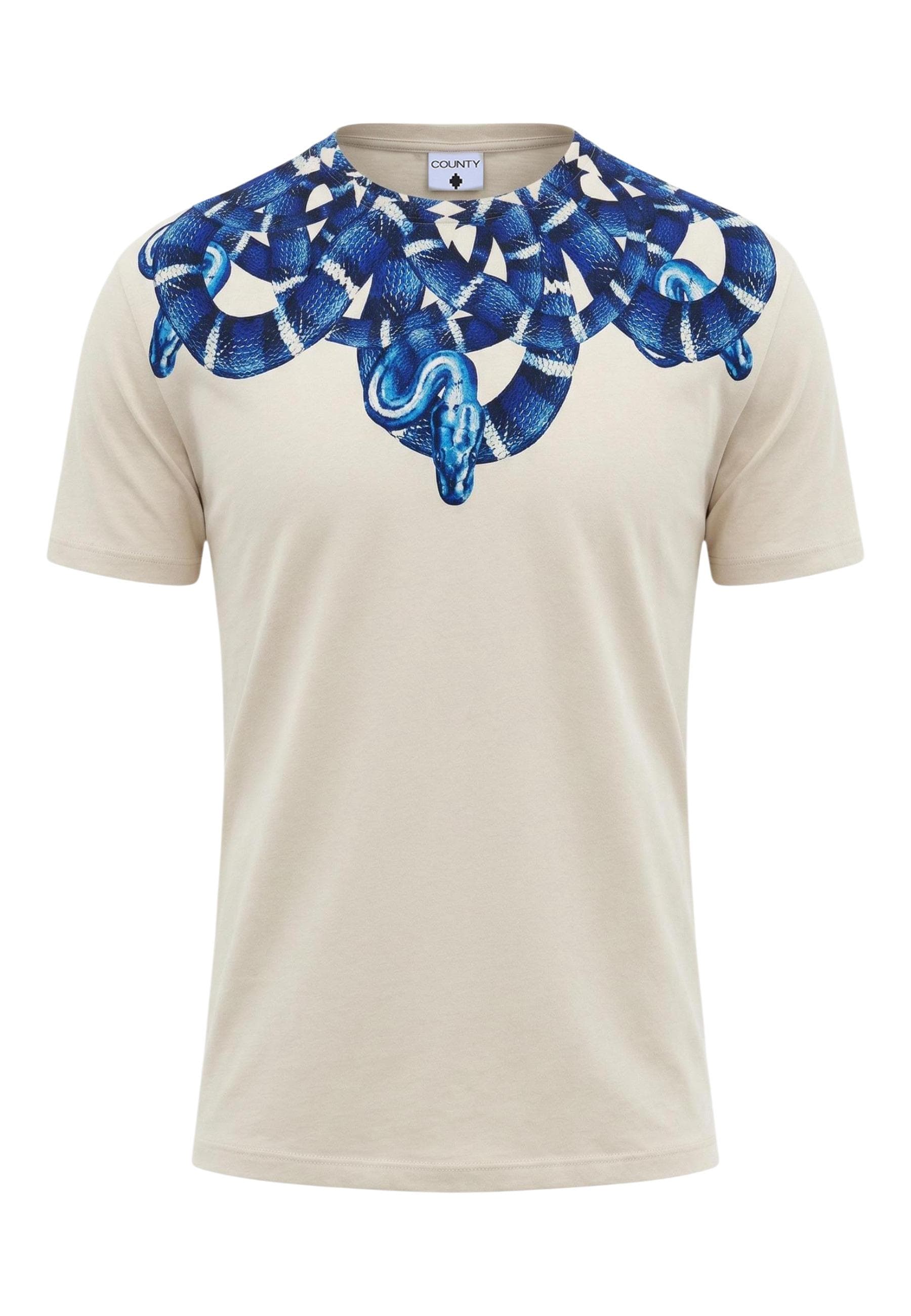 County Of Milan T-Shirt Uomo - County Of Milan