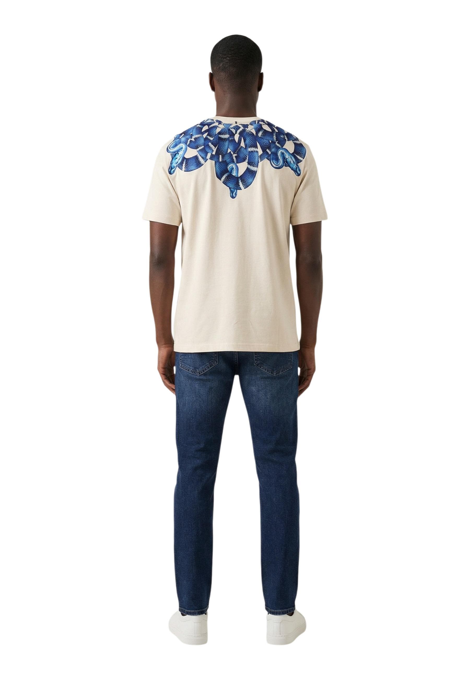 County Of Milan T-Shirt Uomo - County Of Milan