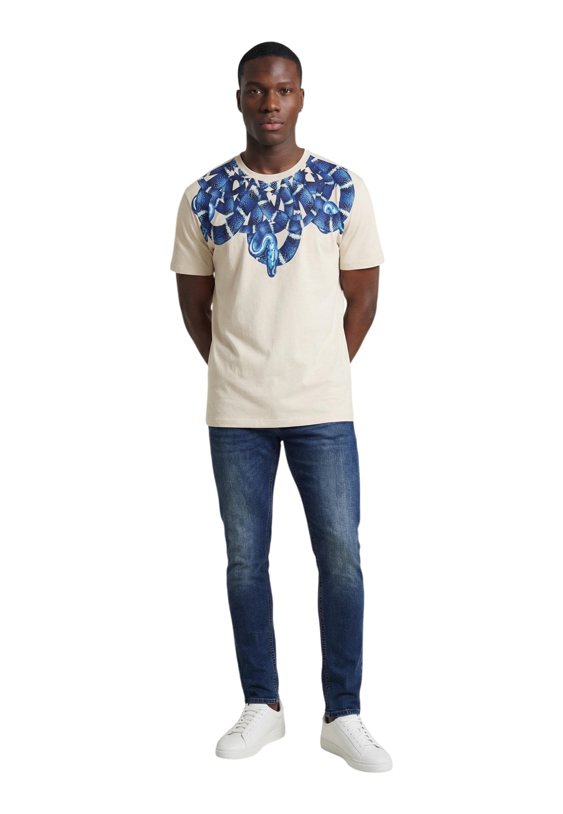 County Of Milan T-Shirt Uomo - County Of Milan