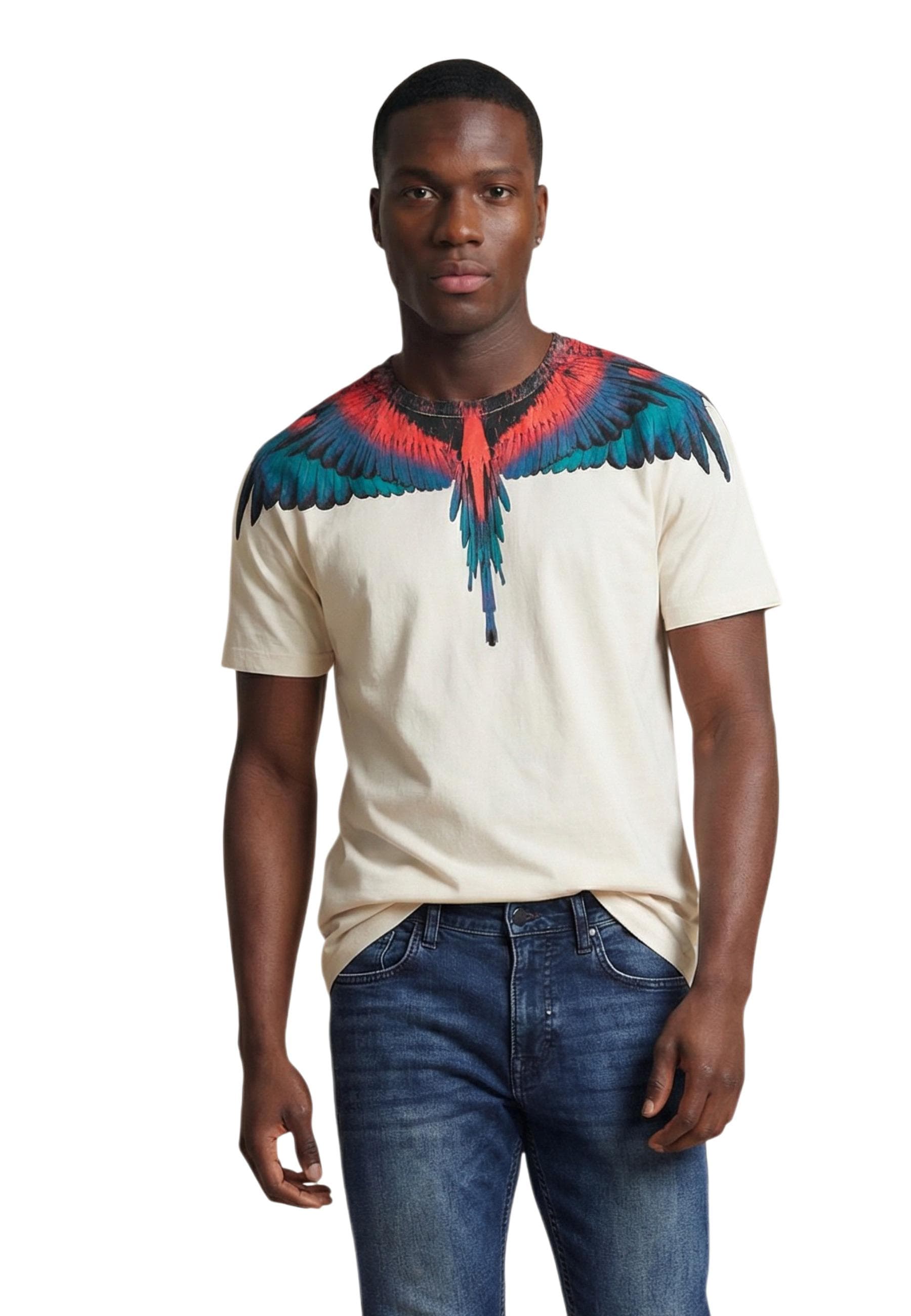 County Of Milan T-Shirt Uomo - County Of Milan