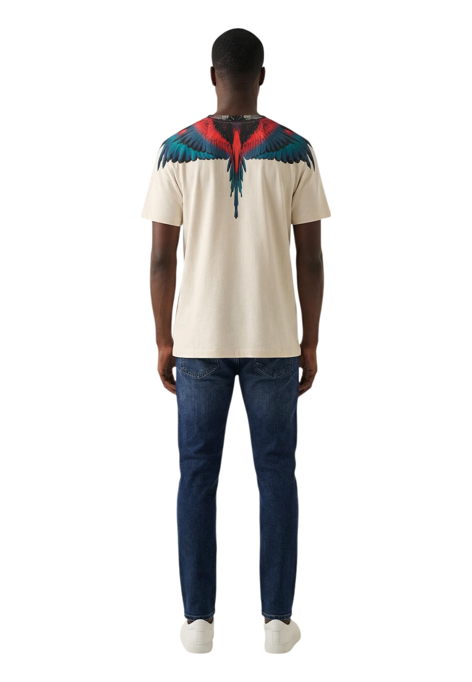 County Of Milan T-Shirt Uomo - County Of Milan