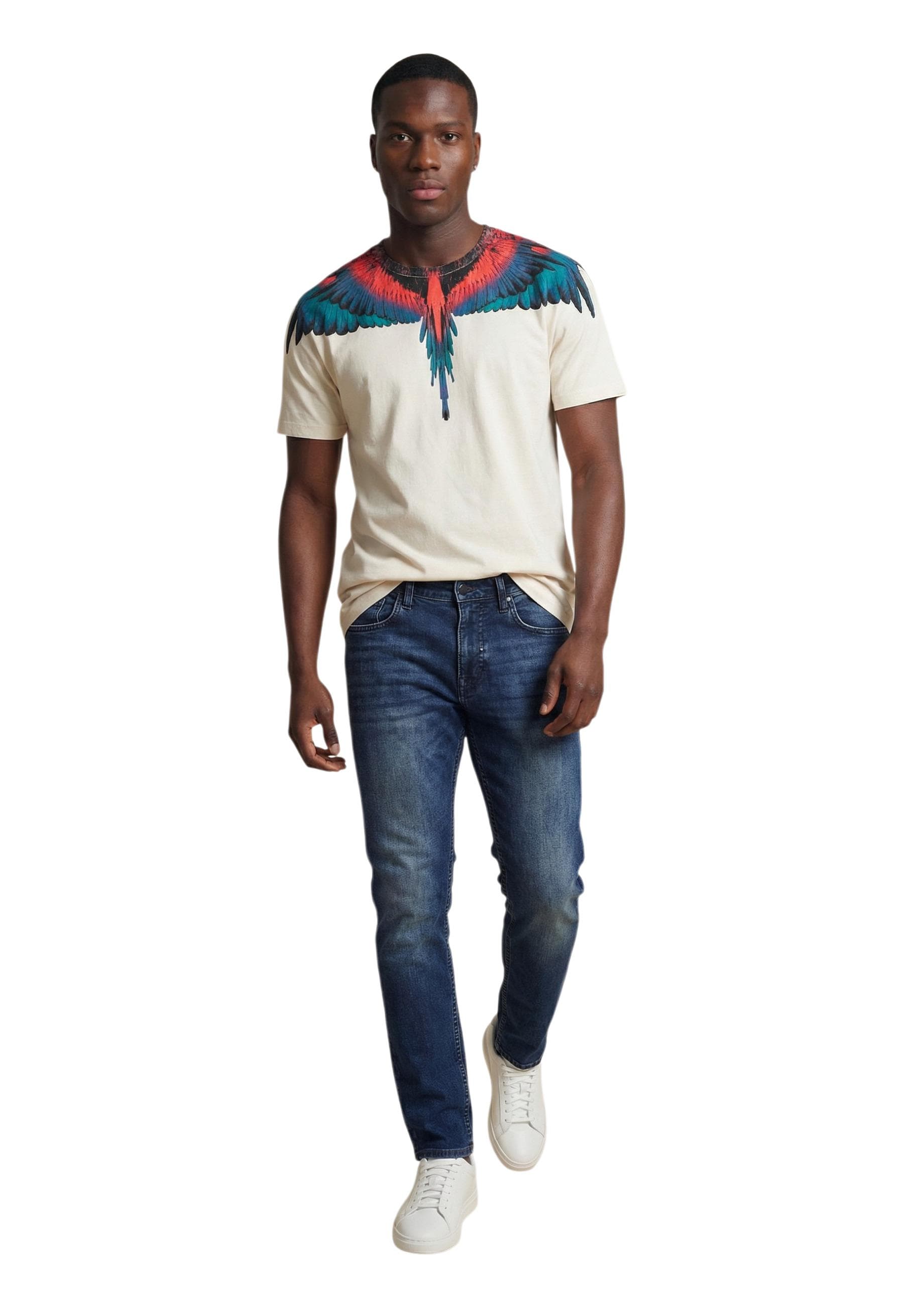 County Of Milan T-Shirt Uomo - County Of Milan