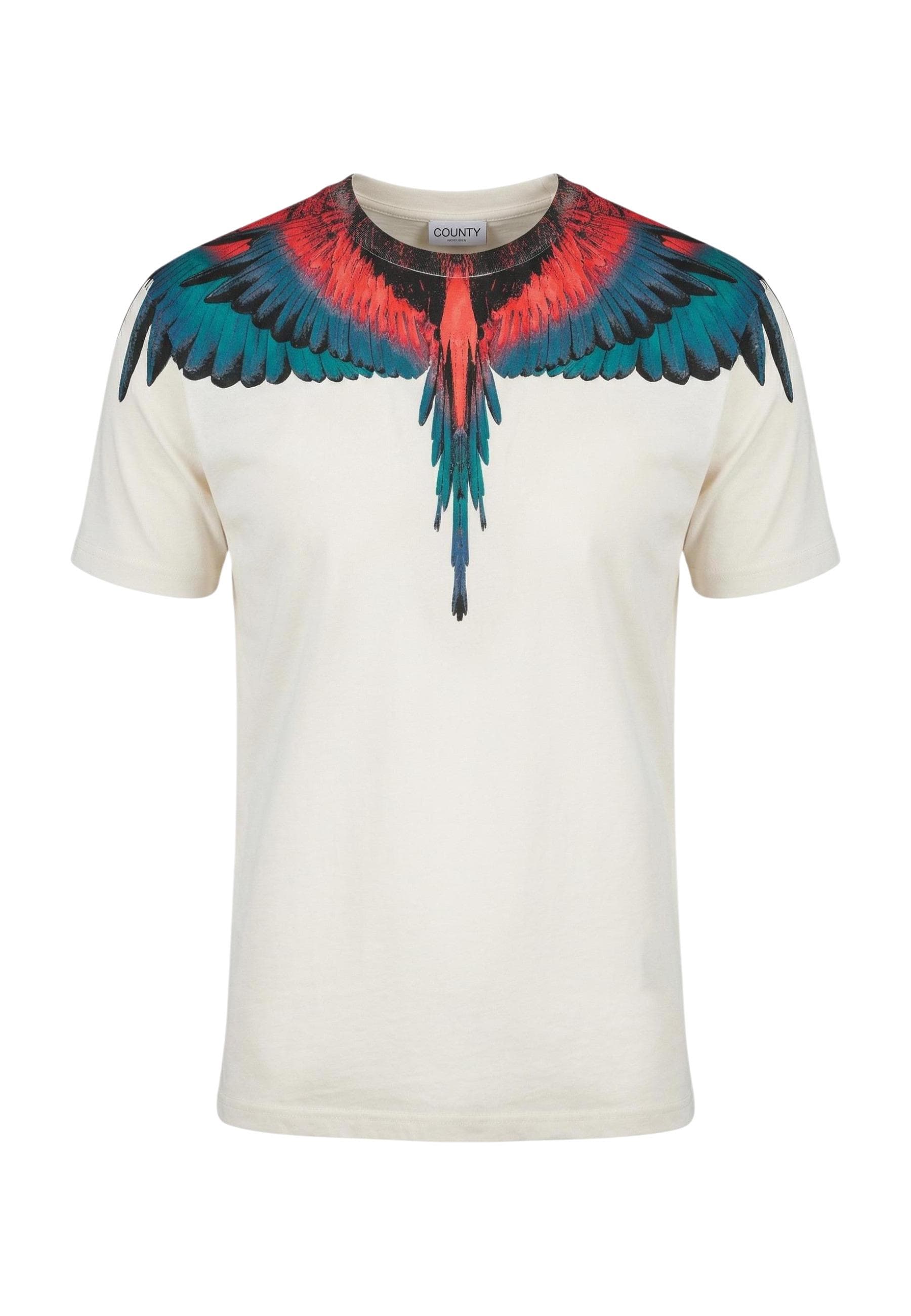 County Of Milan T-Shirt Uomo - County Of Milan