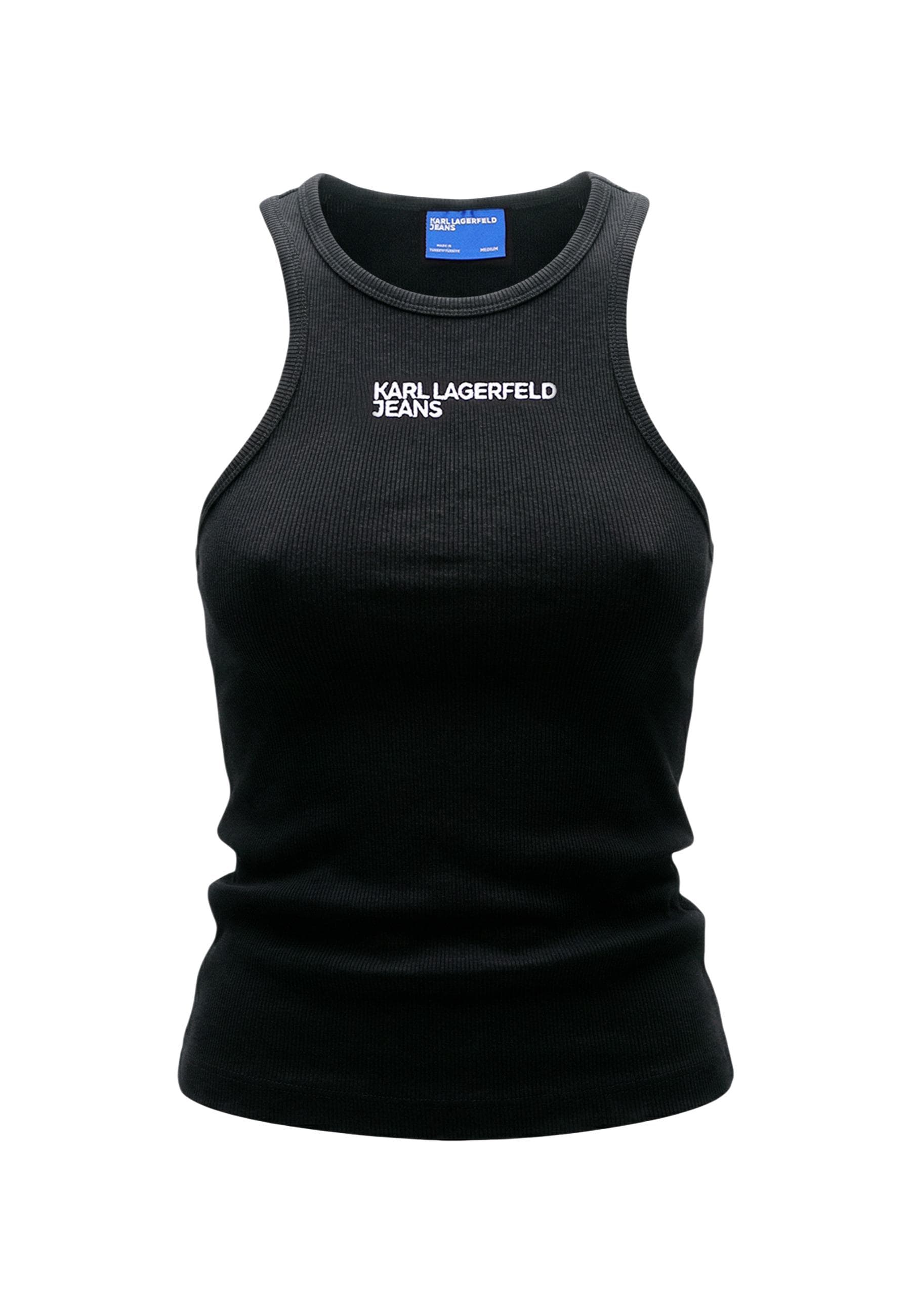 Karl Lagerfeld Jeans Canotta Donna - Karl Lagerfeld Jeans