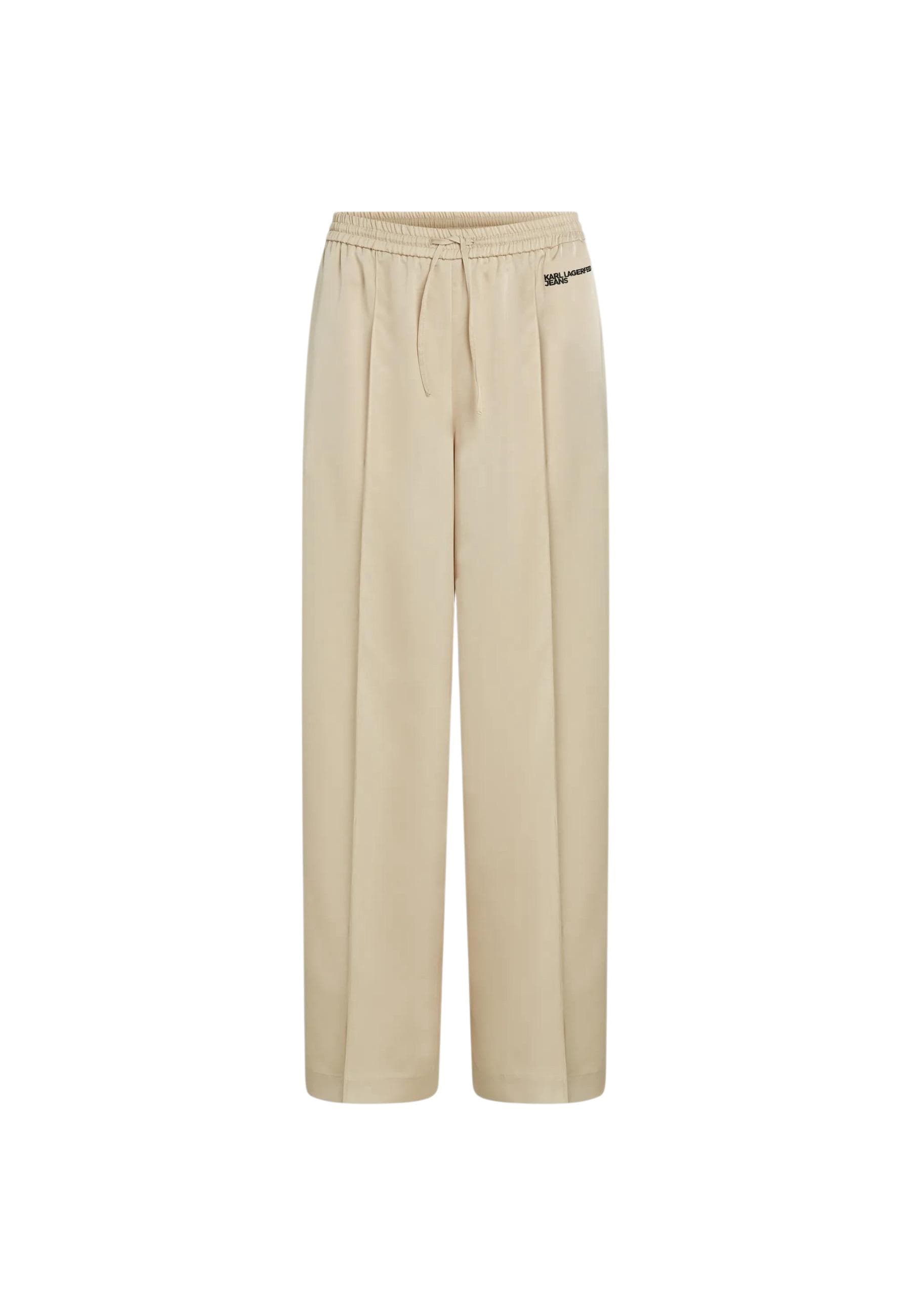 Karl Lagerfeld Jeans Pantaloni Donna - Karl Lagerfeld Jeans