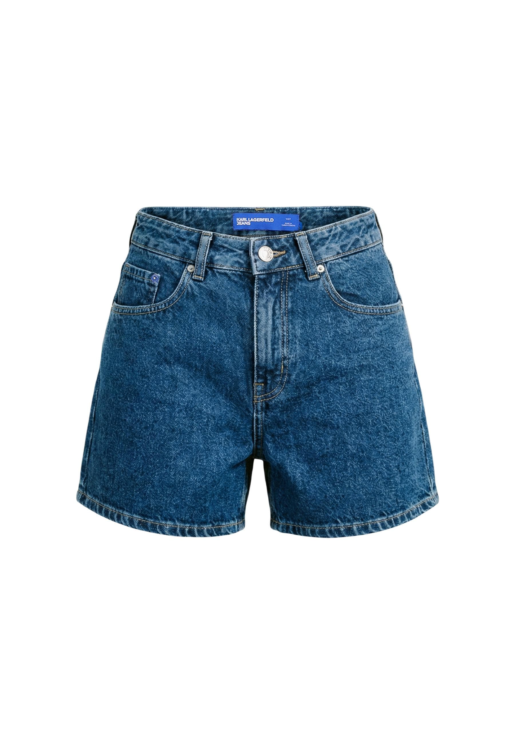 Karl Lagerfeld Jeans Shorts Donna - Karl Lagerfeld Jeans