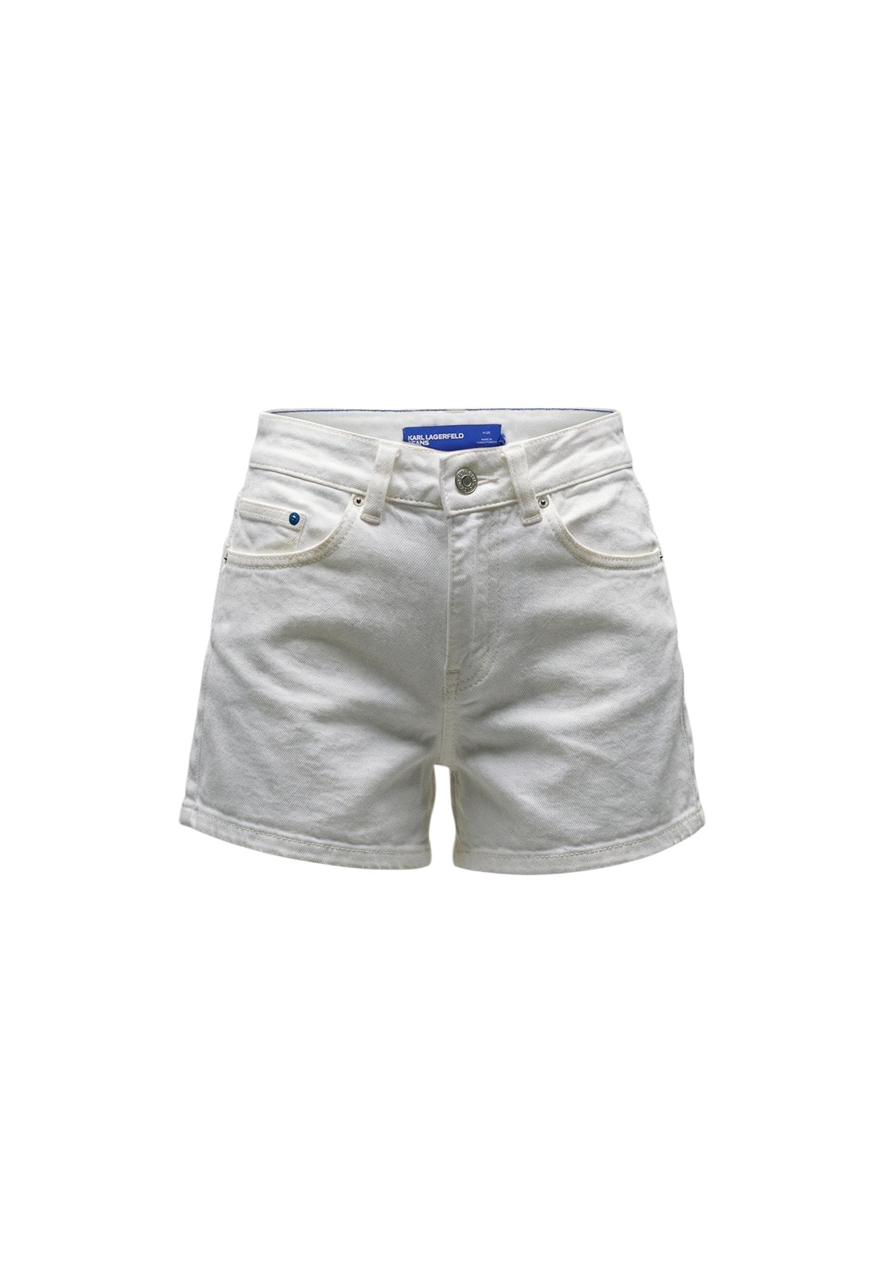Karl Lagerfeld Jeans Shorts Donna - Karl Lagerfeld Jeans