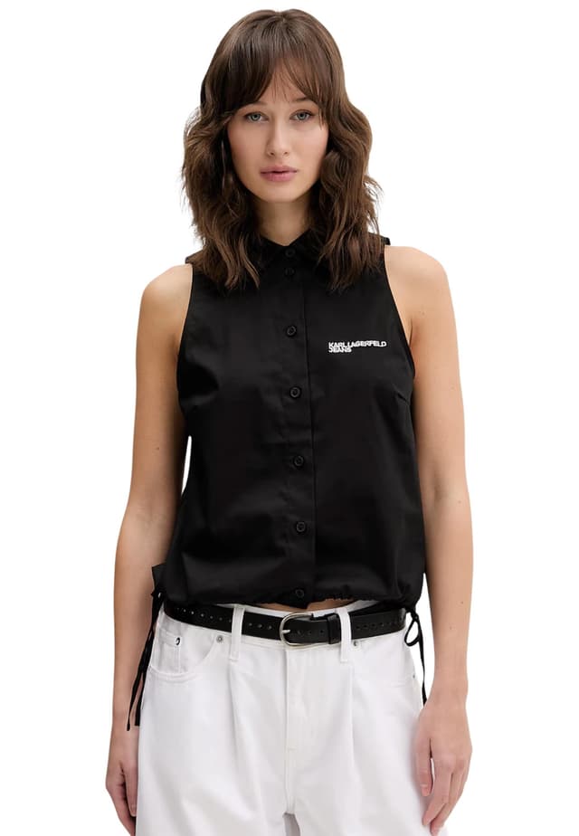 Karl Lagerfeld Jeans Блузи Жени