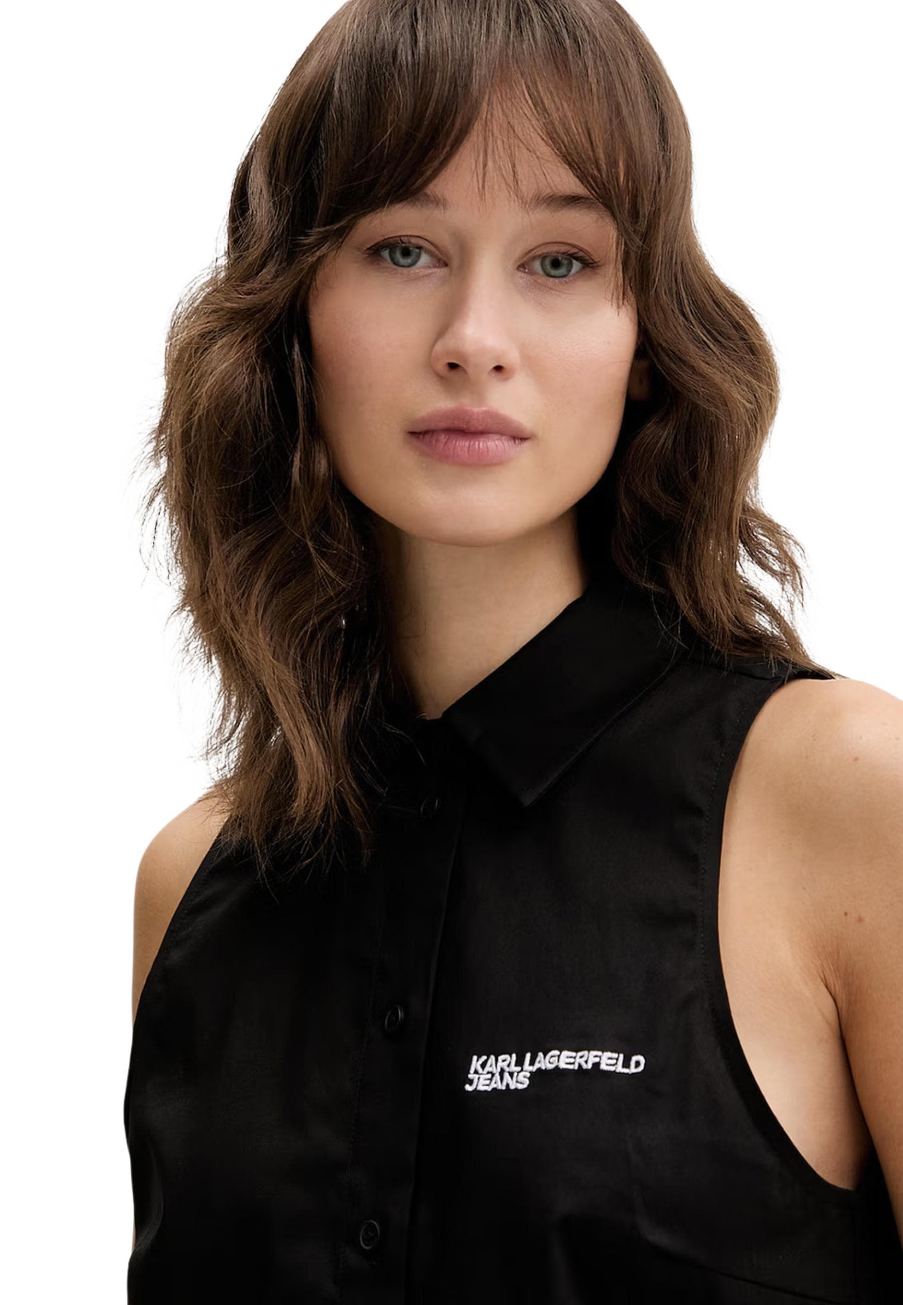 Karl Lagerfeld Jeans Blouse Donna - Karl Lagerfeld Jeans