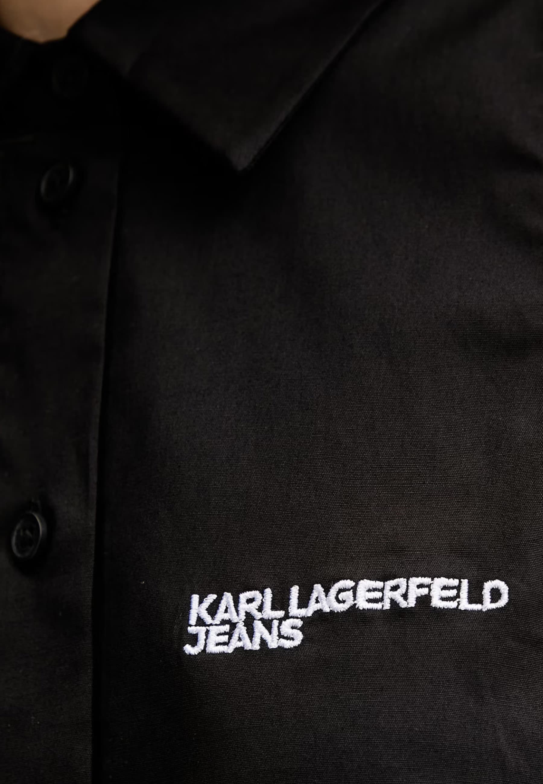 Karl Lagerfeld Jeans Blouse Donna - Karl Lagerfeld Jeans