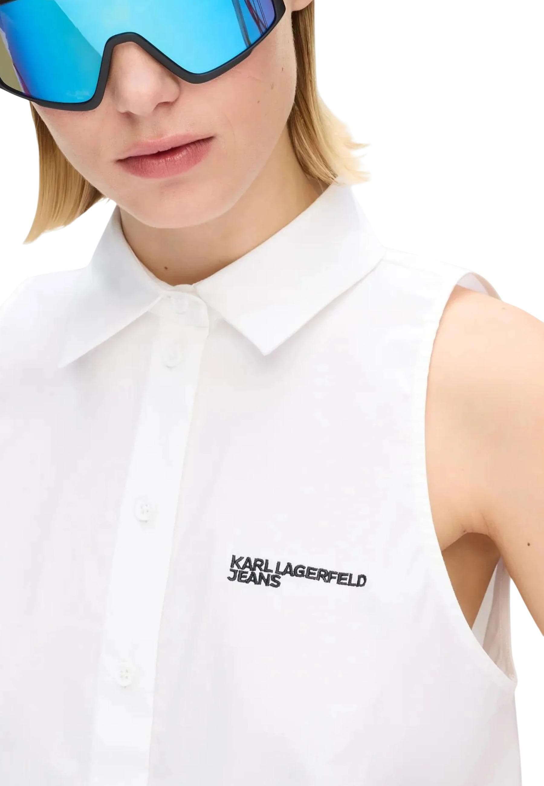 Karl Lagerfeld Jeans Blouse Donna - Karl Lagerfeld Jeans