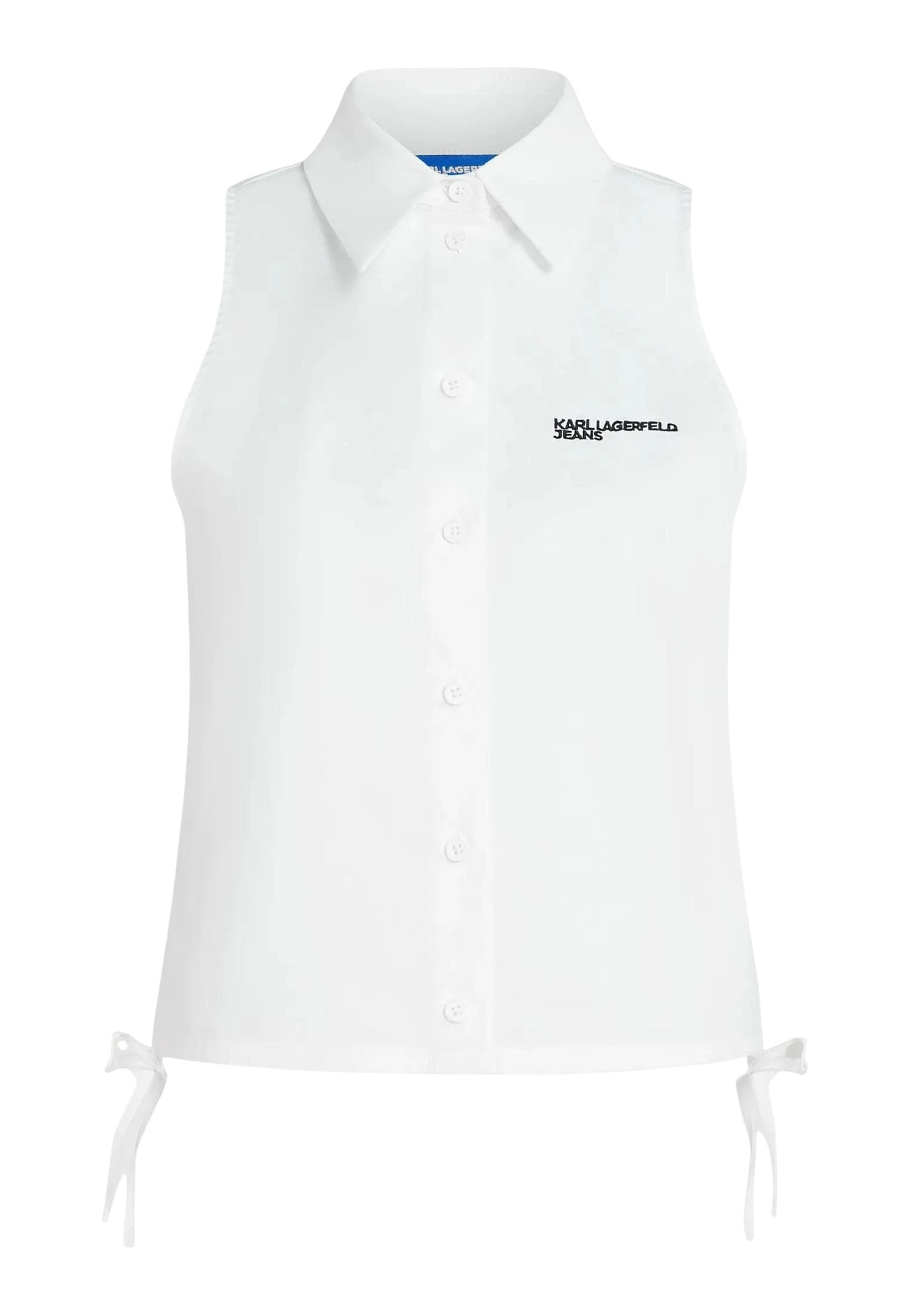 Karl Lagerfeld Jeans Blouse Donna - Karl Lagerfeld Jeans