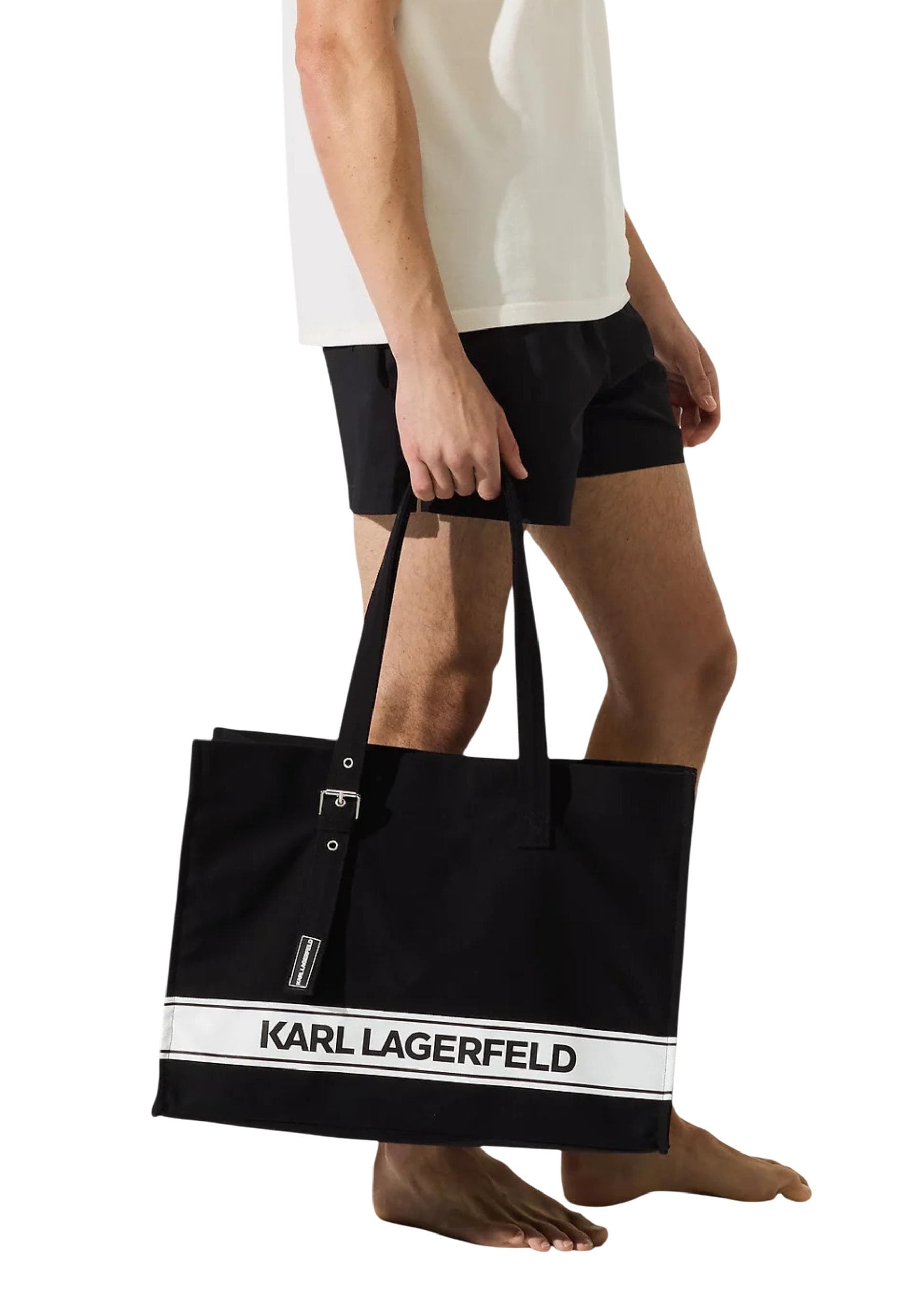 Karl Lagerfeld Jeans Borsa Donna - Karl Lagerfeld Jeans
