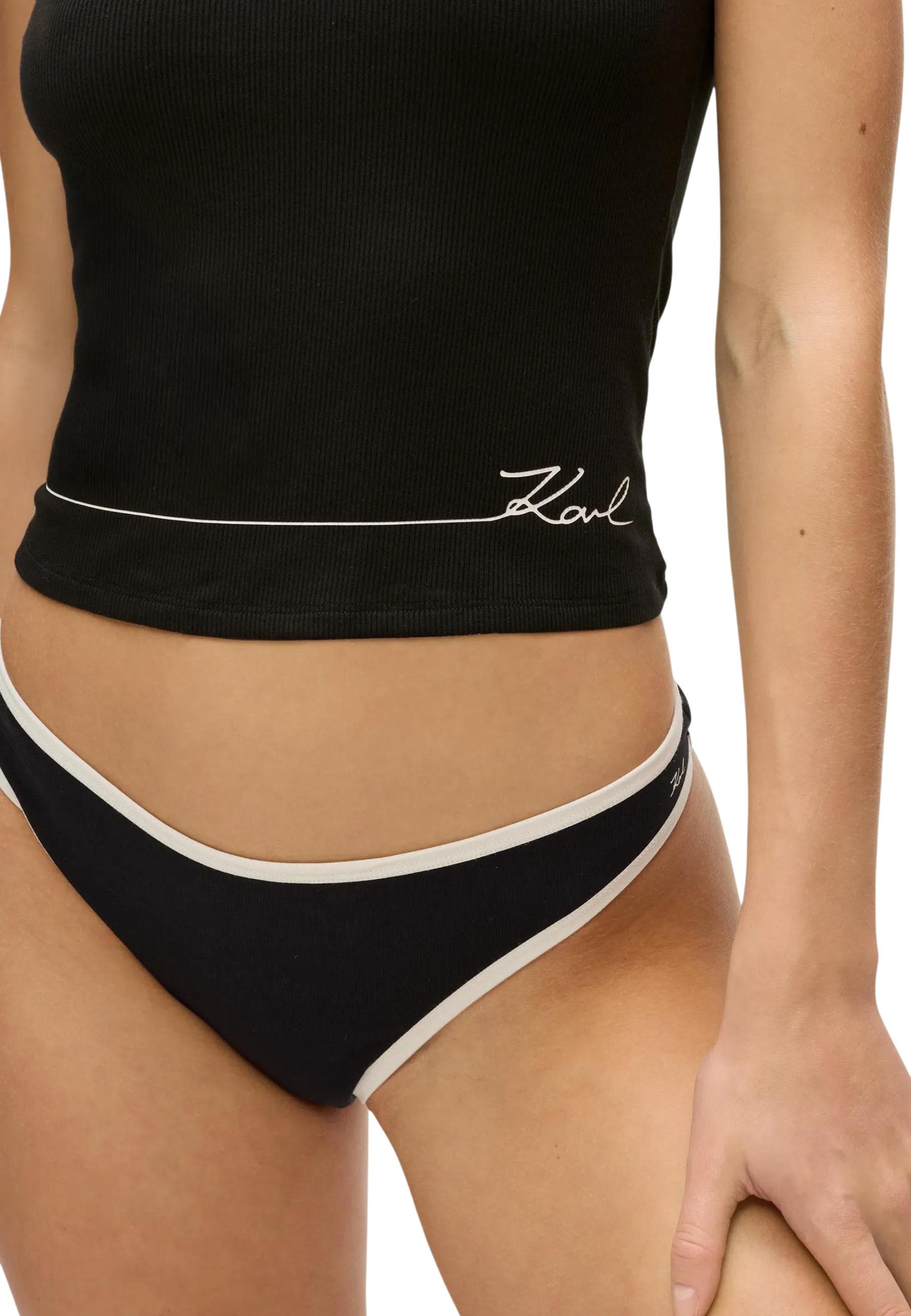 Karl Lagerfeld Jeans Canotta Donna - Karl Lagerfeld Jeans