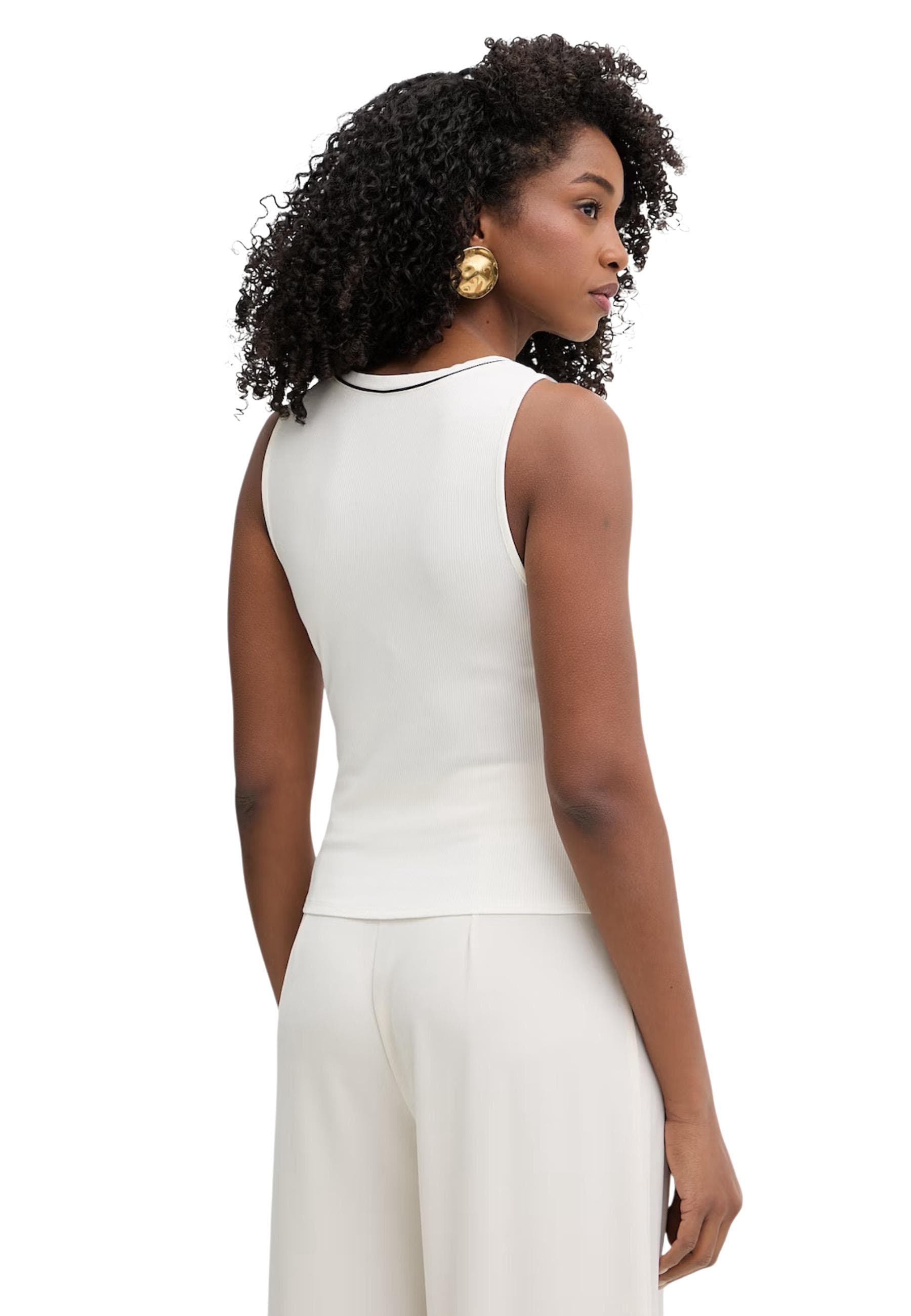 Karl Lagerfeld Jeans Canotta Donna - Karl Lagerfeld Jeans