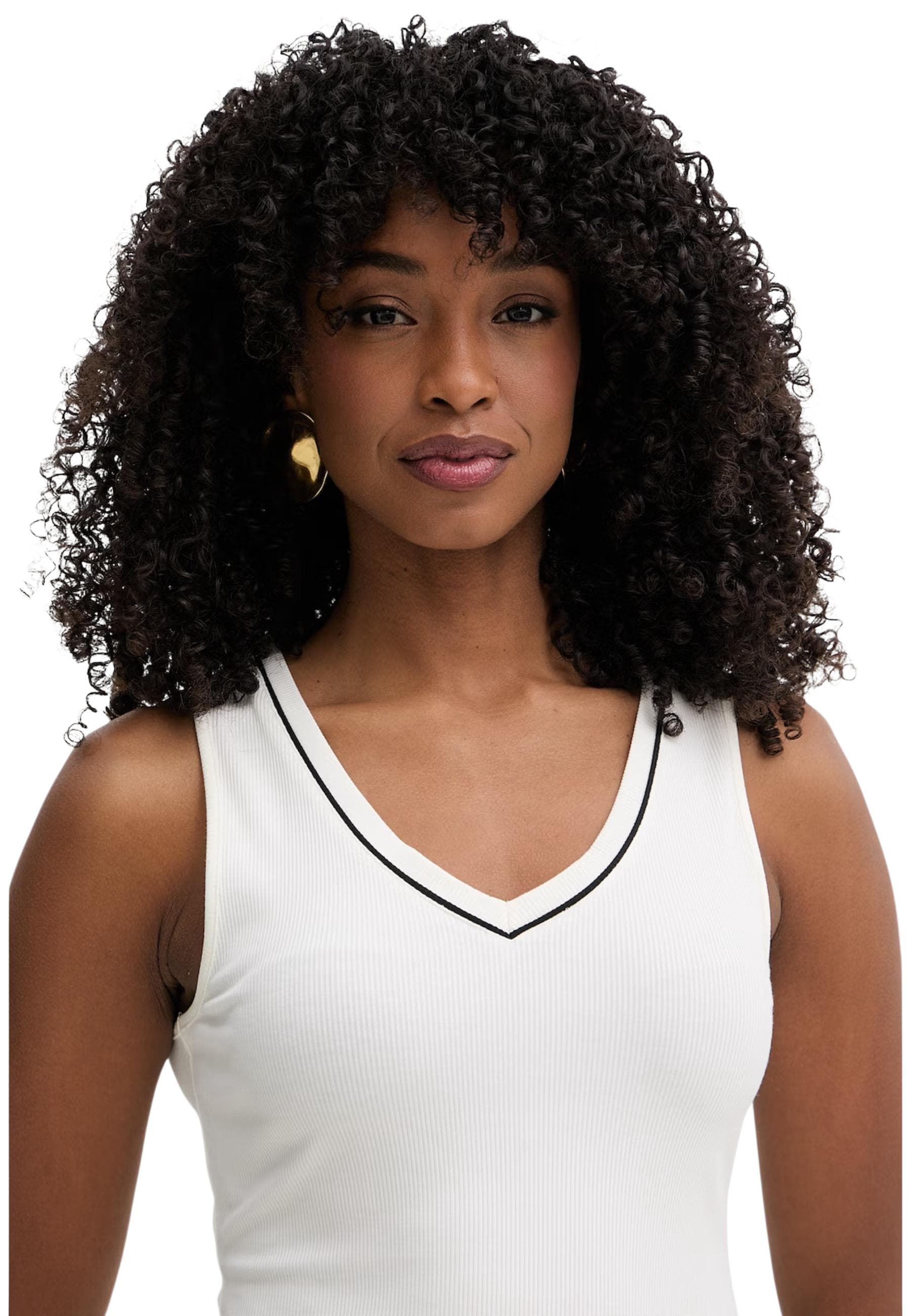 Karl Lagerfeld Jeans Canotta Donna - Karl Lagerfeld Jeans