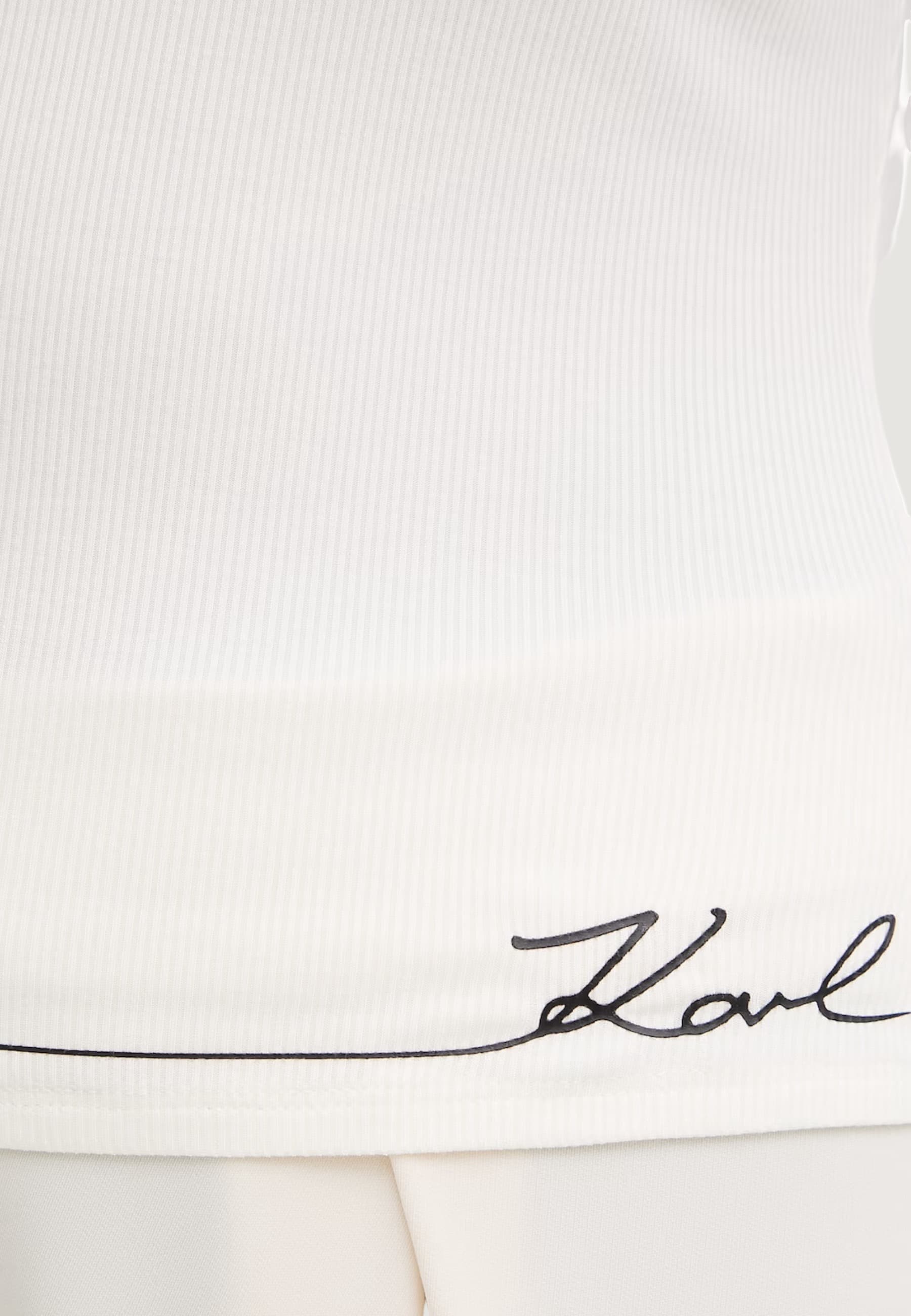 Karl Lagerfeld Jeans Canotta Donna - Karl Lagerfeld Jeans