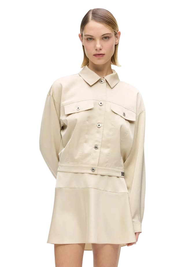 Karl Lagerfeld Jeans Яке Жени