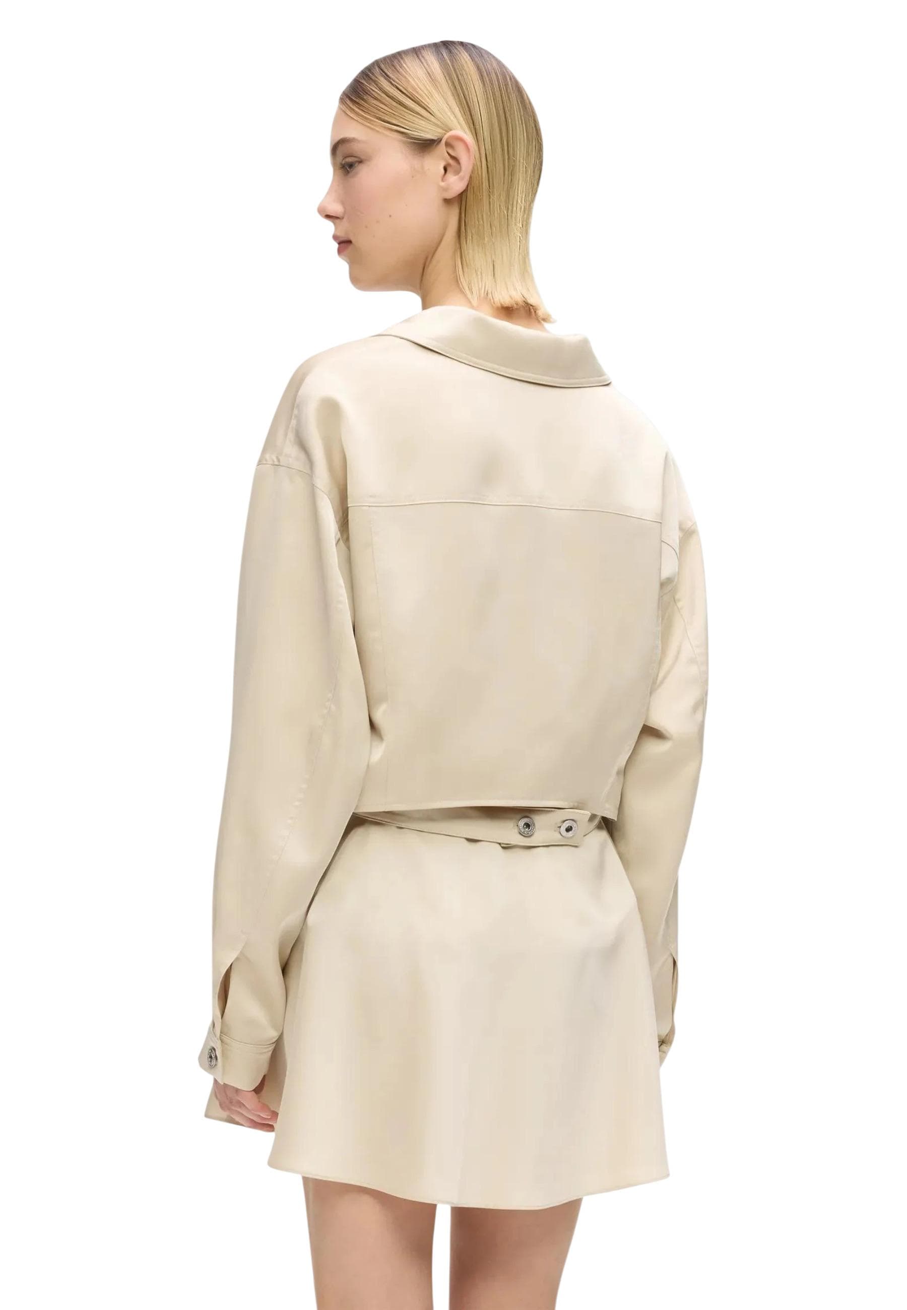 Karl Lagerfeld Jeans Giacca Donna - Karl Lagerfeld Jeans