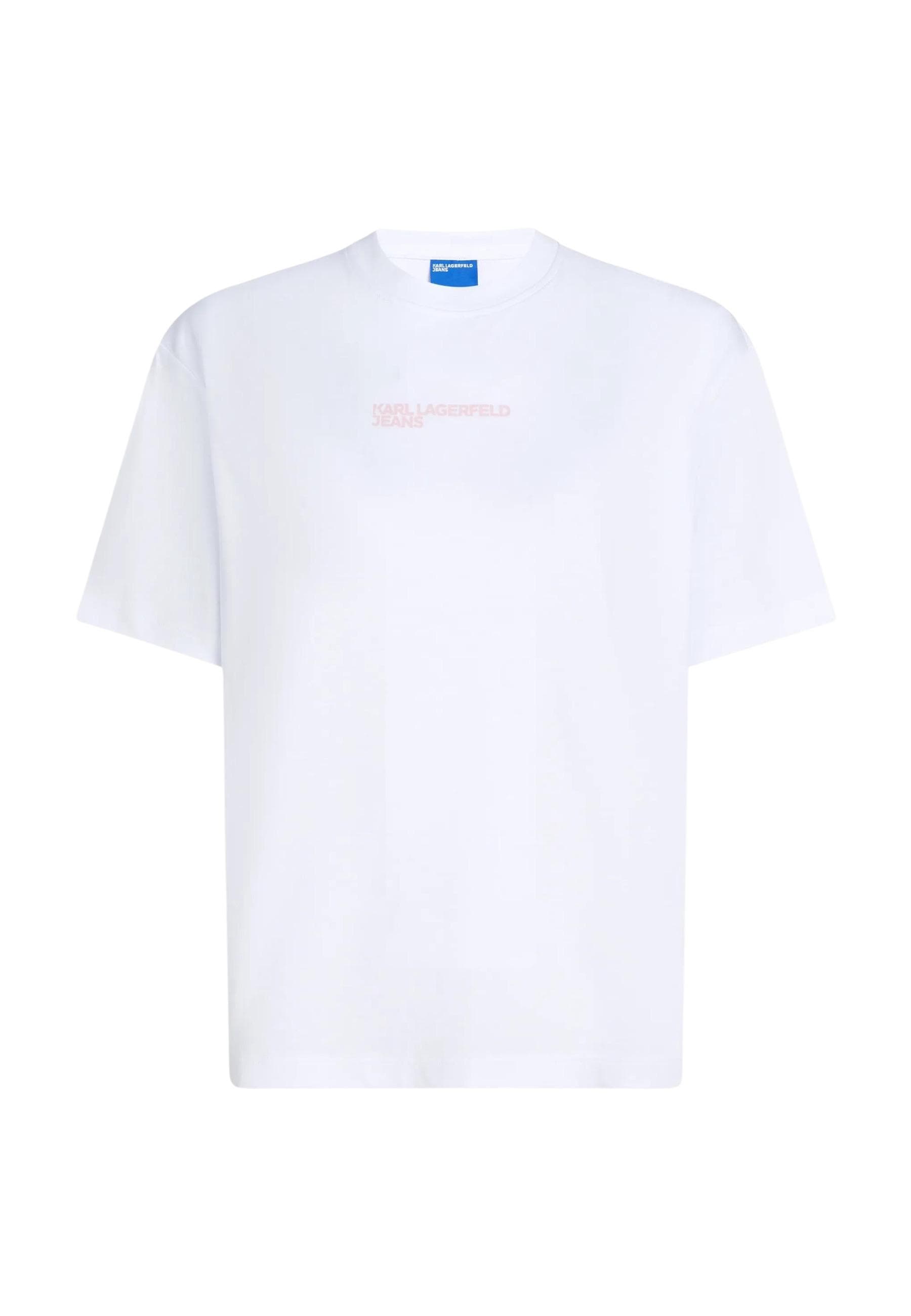 Karl Lagerfeld Jeans T-Shirt Donna - Karl Lagerfeld Jeans