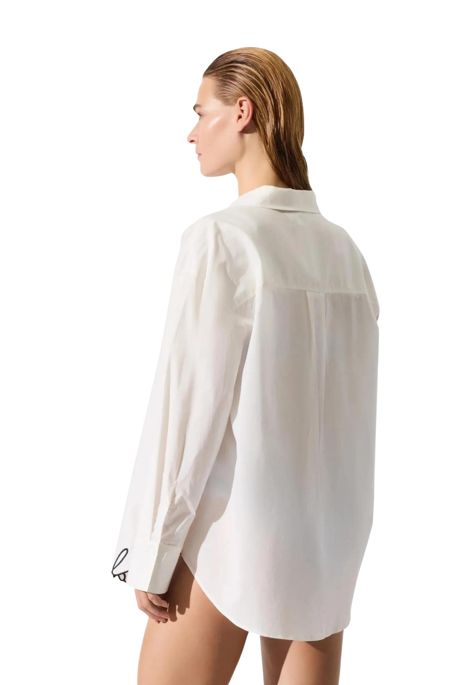 Karl Lagerfeld Jeans Camicia Donna - Karl Lagerfeld Jeans