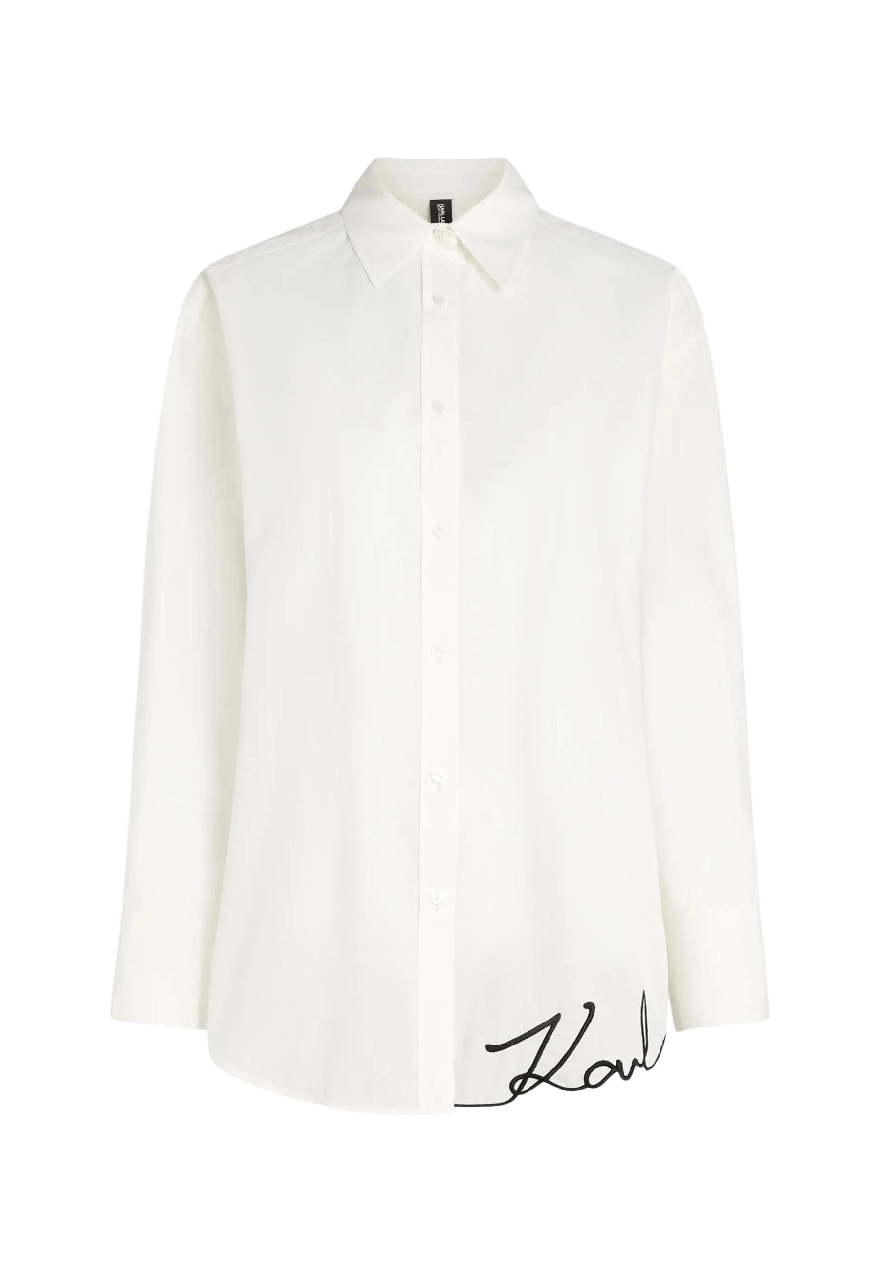 Karl Lagerfeld Jeans Camicia Donna - Karl Lagerfeld Jeans