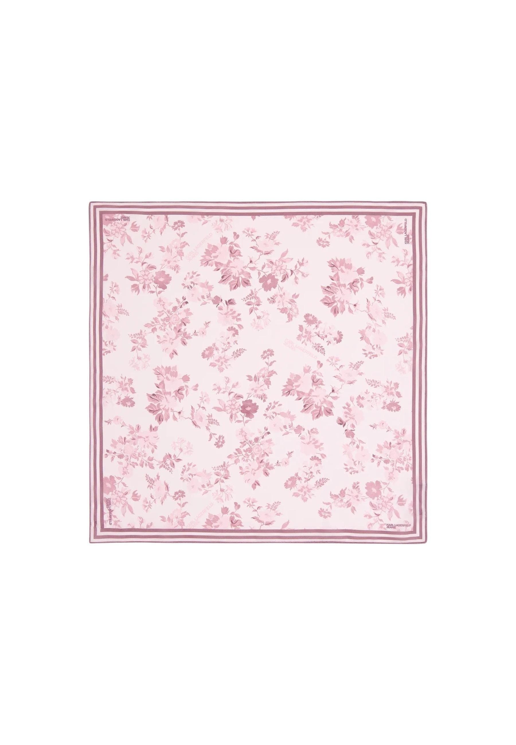 Karl Lagerfeld Jeans Sciarpa Donna - Karl Lagerfeld Jeans