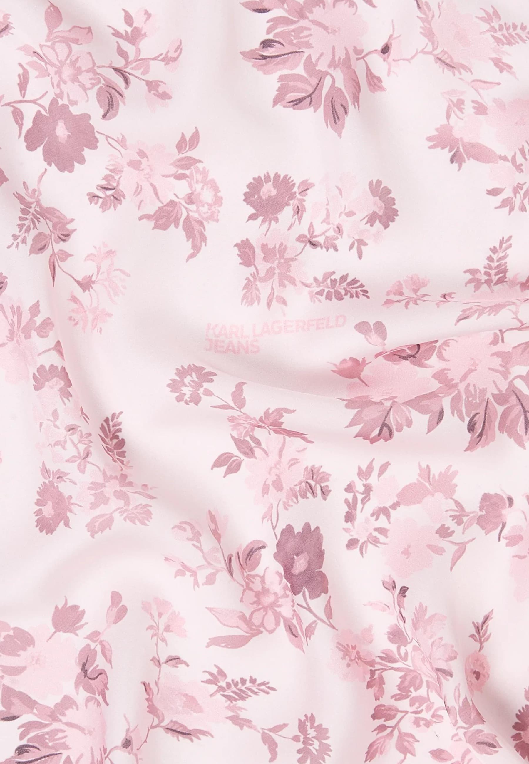 Karl Lagerfeld Jeans Sciarpa Donna - Karl Lagerfeld Jeans