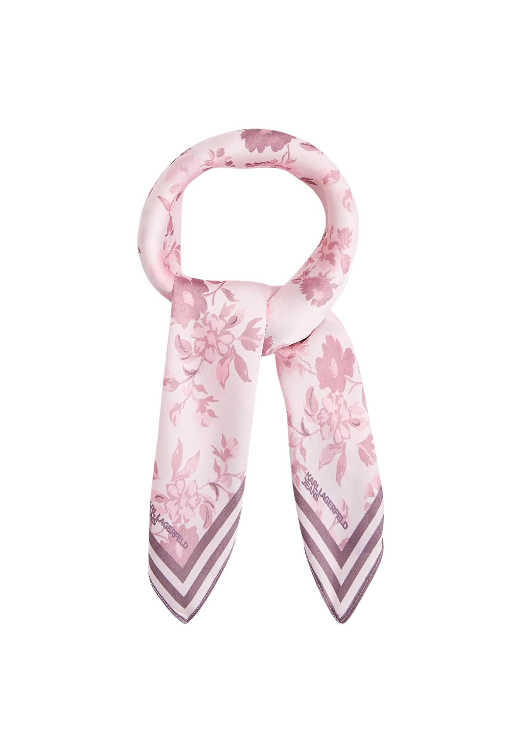 Karl Lagerfeld Jeans Sciarpa Donna - Karl Lagerfeld Jeans