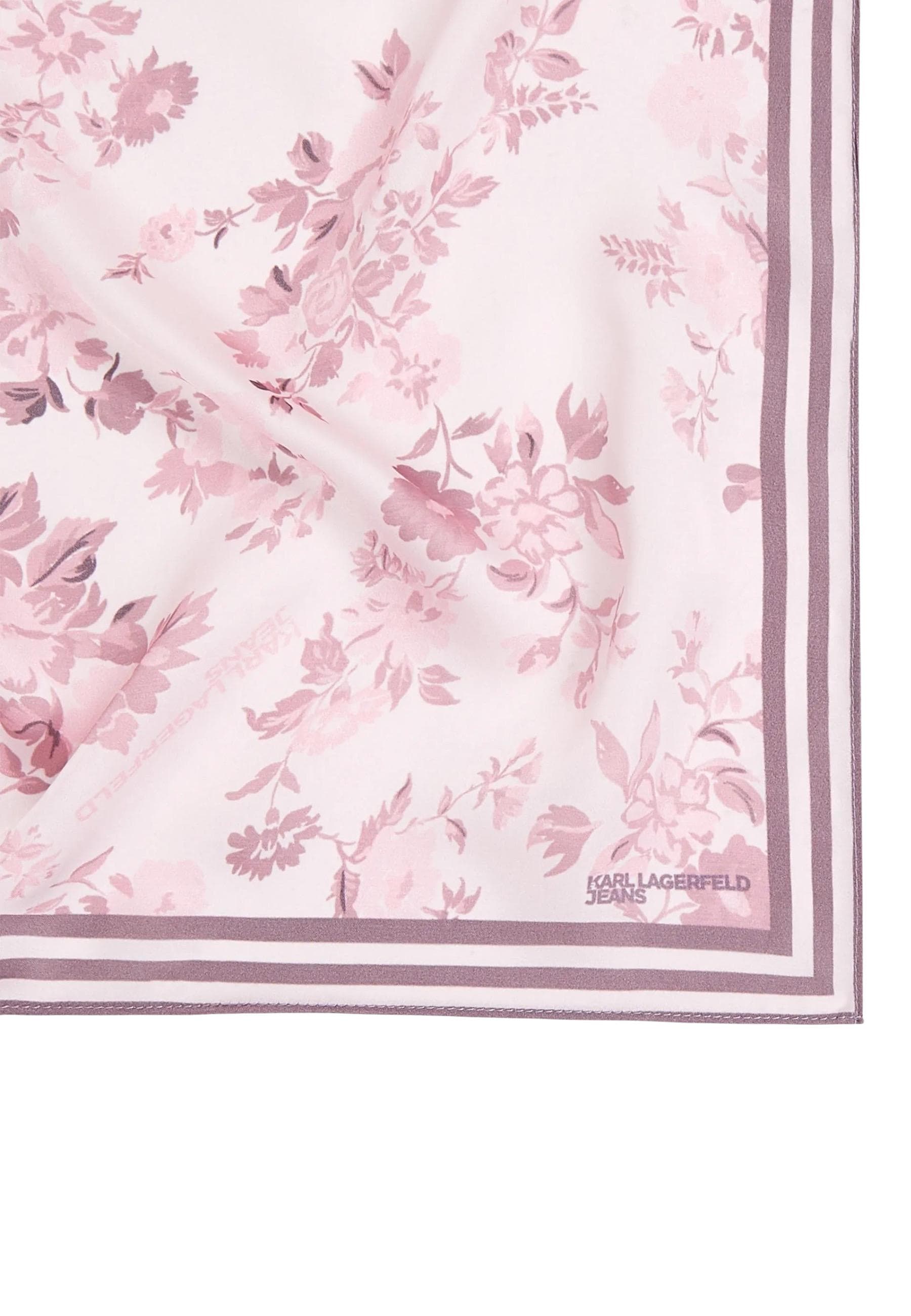 Karl Lagerfeld Jeans Sciarpa Donna - Karl Lagerfeld Jeans