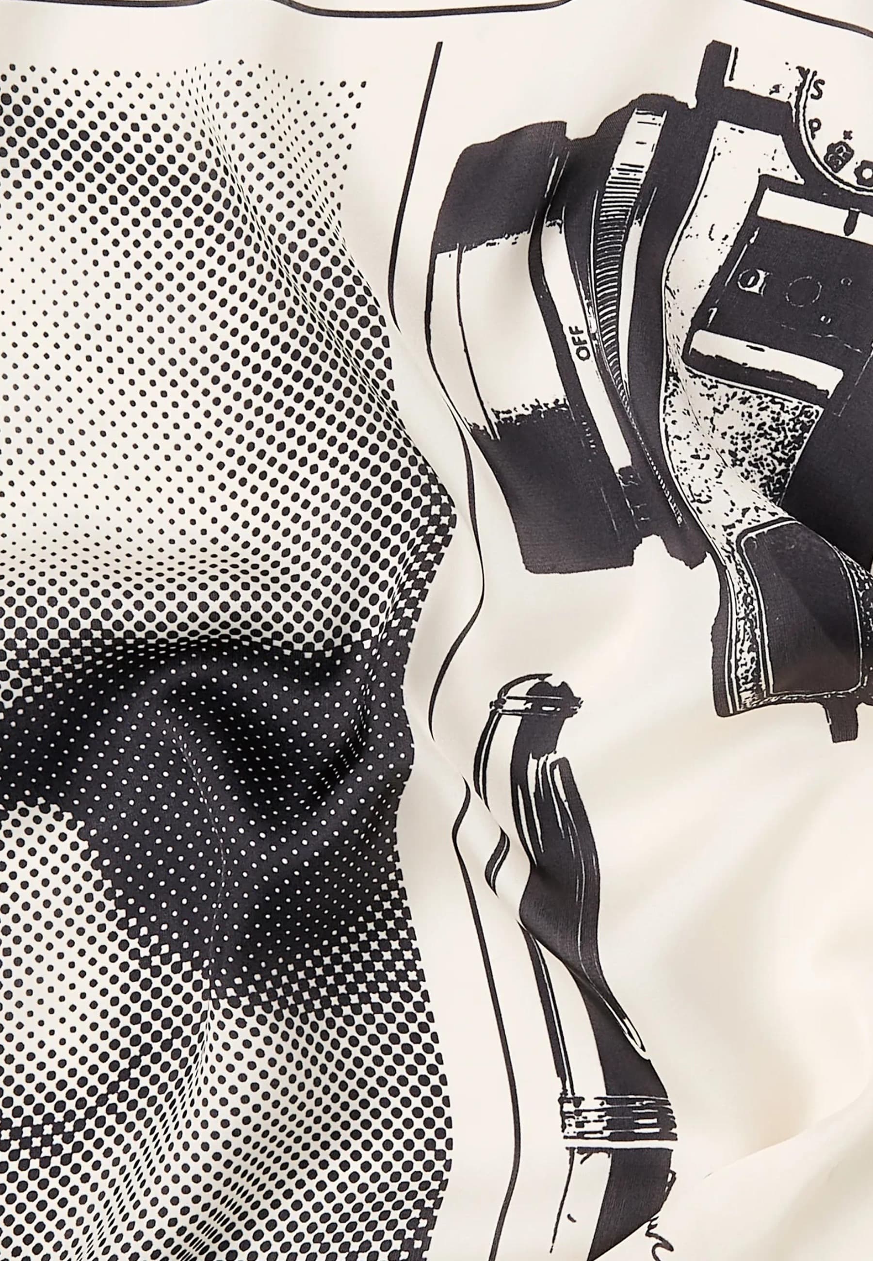 Karl Lagerfeld Jeans Sciarpa Donna - Karl Lagerfeld Jeans