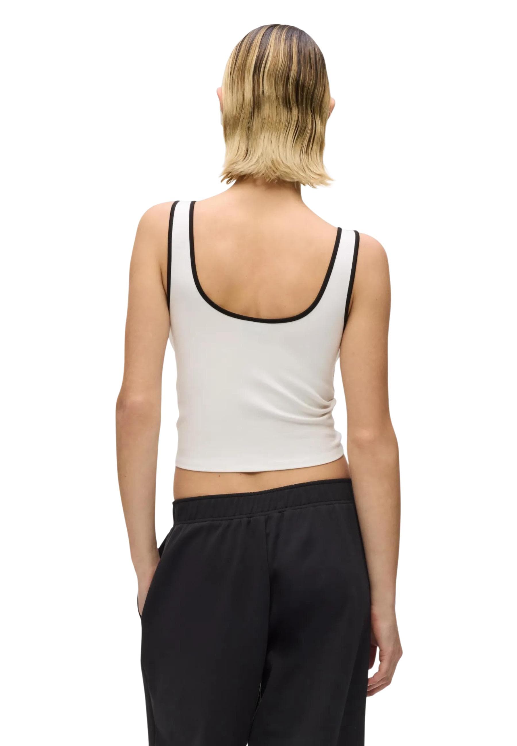 Karl Lagerfeld Jeans Top Donna - Karl Lagerfeld Jeans