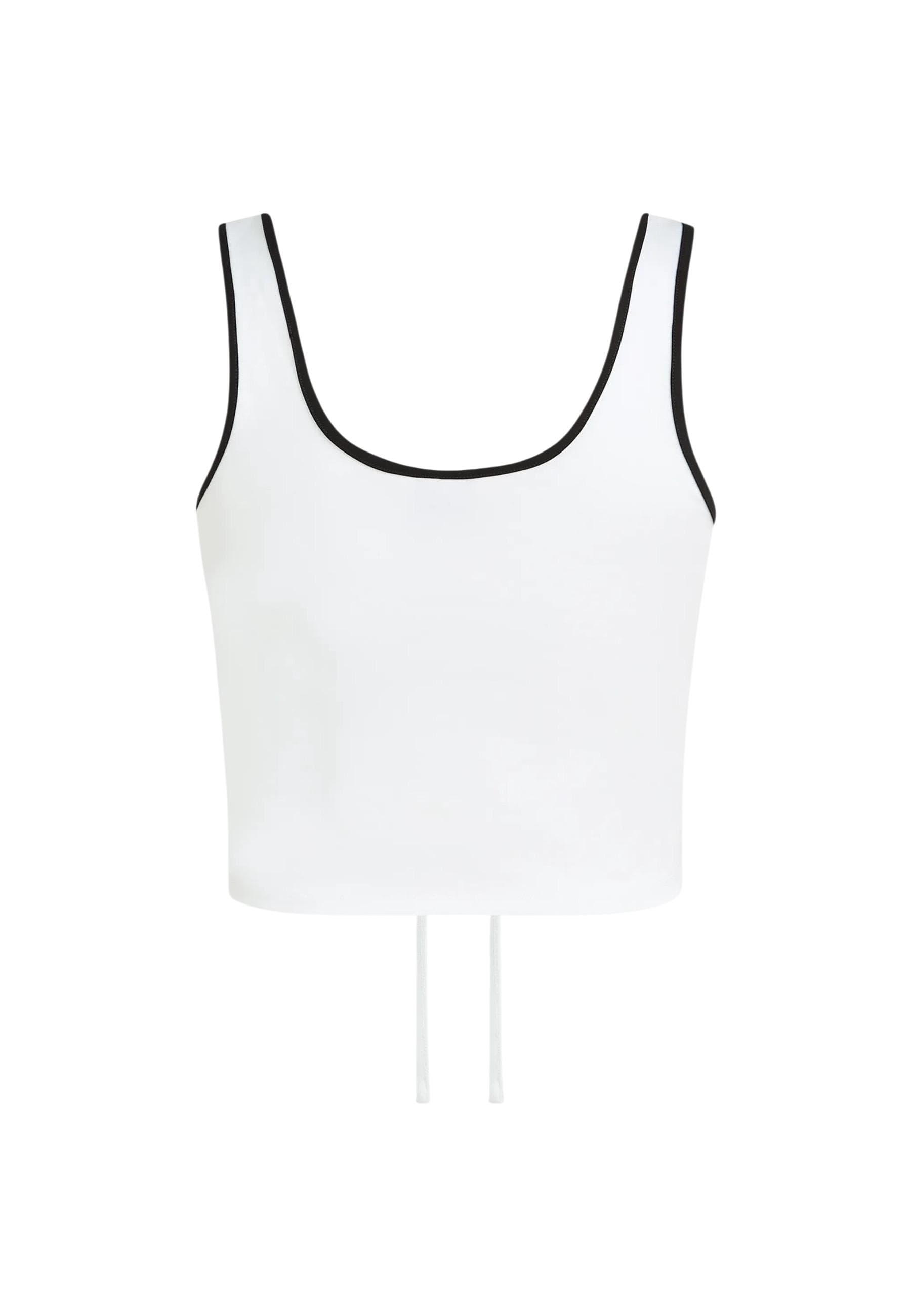 Karl Lagerfeld Jeans Top Donna - Karl Lagerfeld Jeans