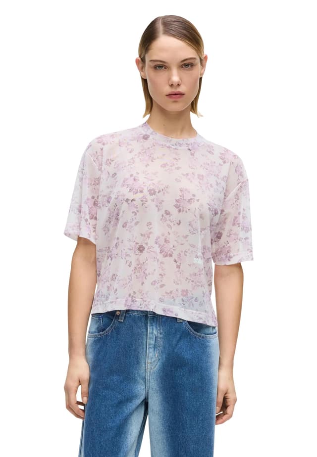 Karl Lagerfeld Jeans Тениска Жени