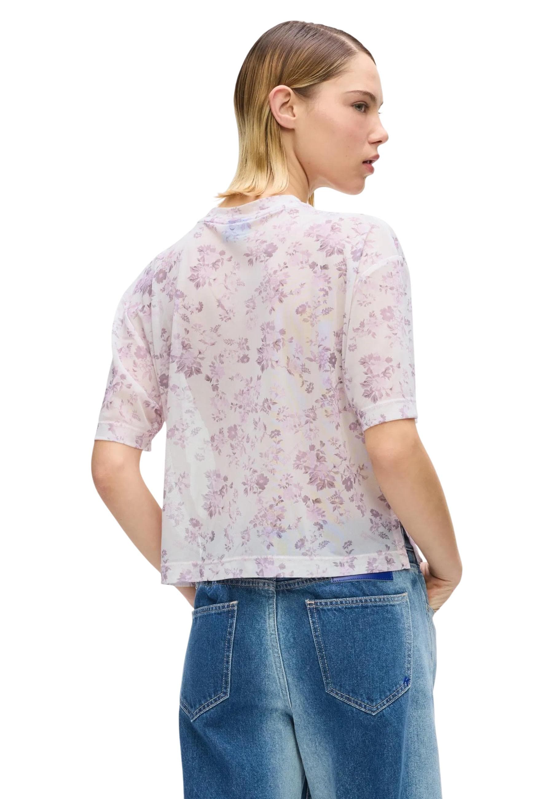 Karl Lagerfeld Jeans T-Shirt Donna - Karl Lagerfeld Jeans