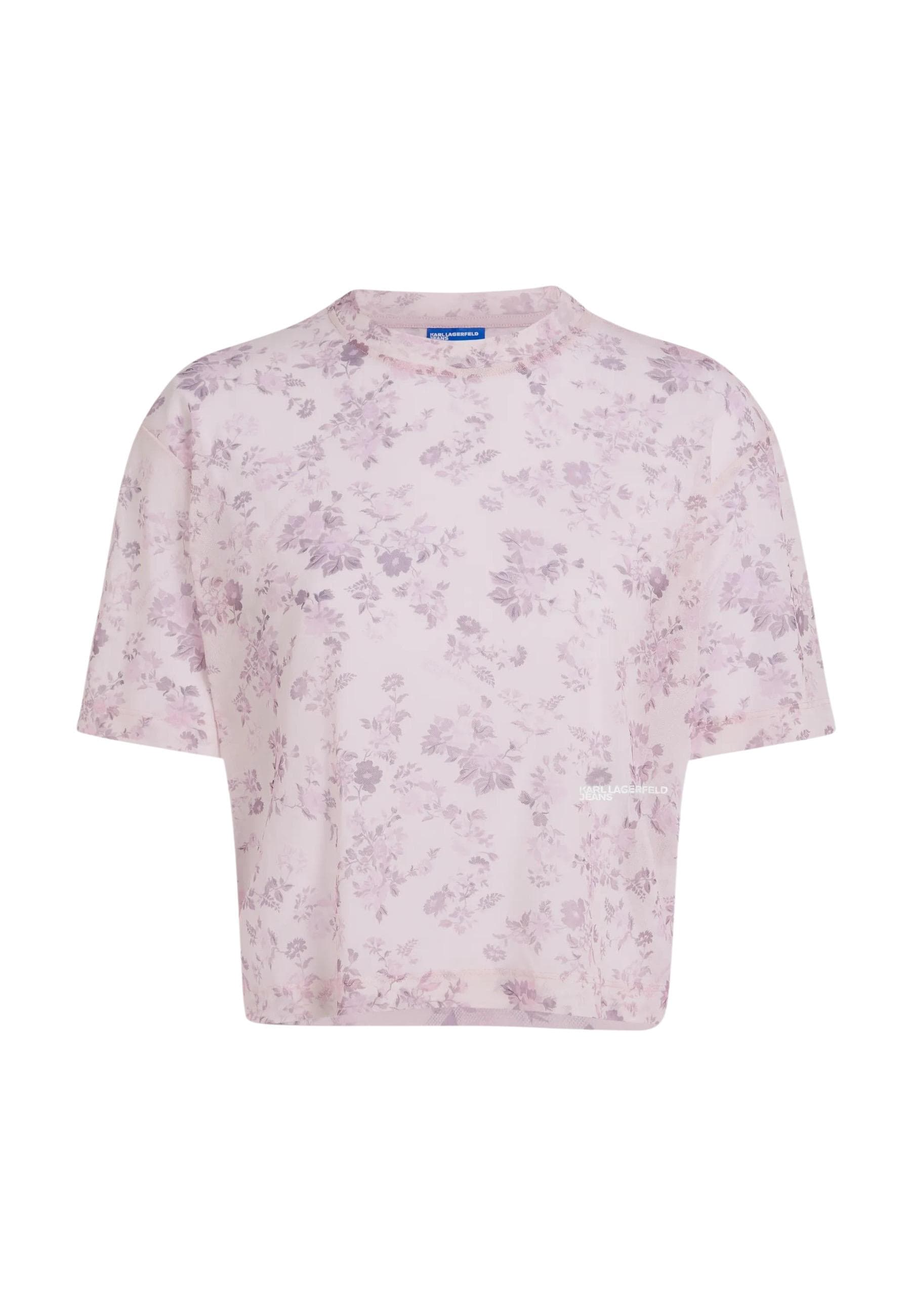 Karl Lagerfeld Jeans T-Shirt Donna - Karl Lagerfeld Jeans