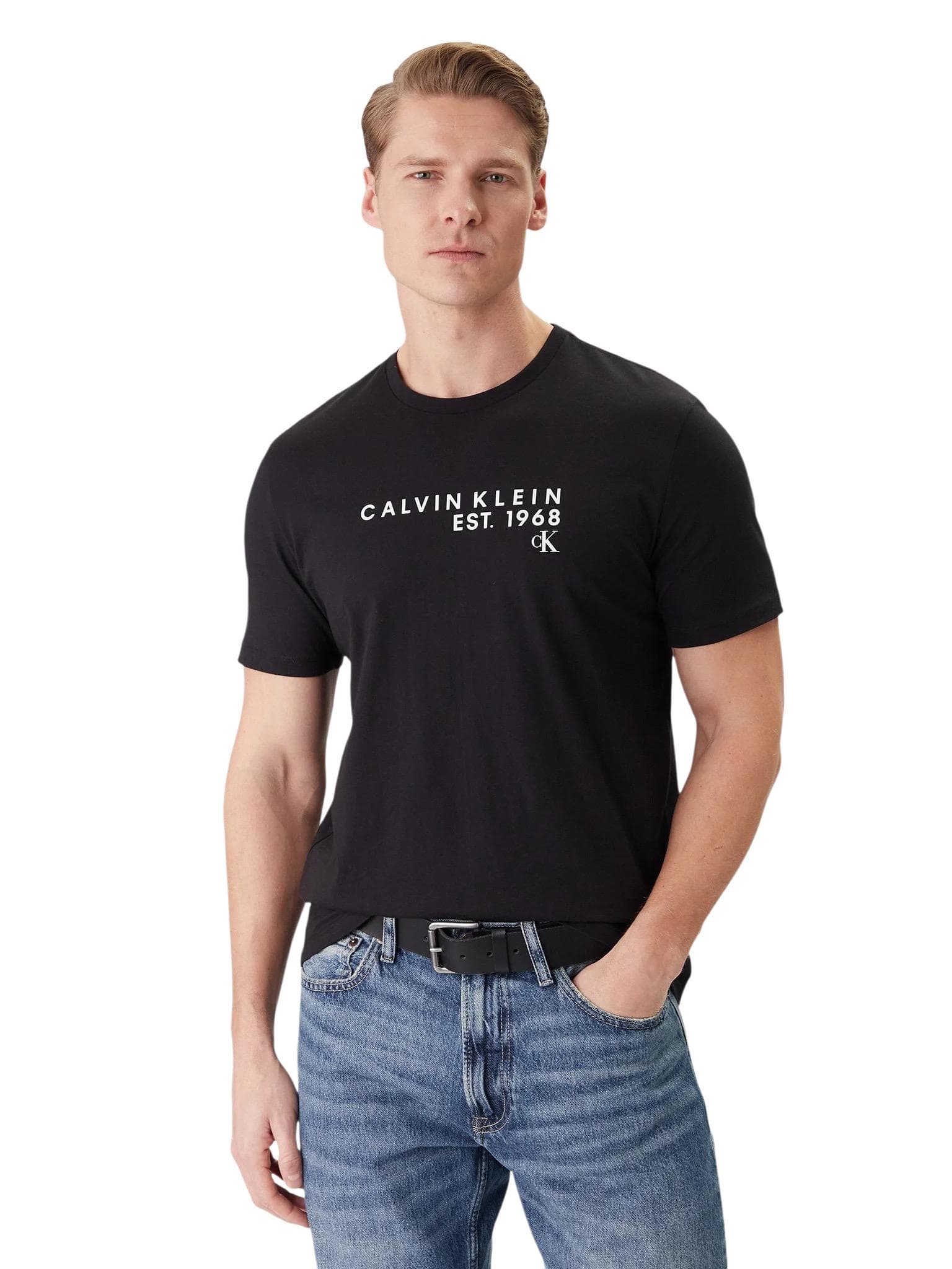 Calvin Klein T-Shirt Uomo - Calvin Klein