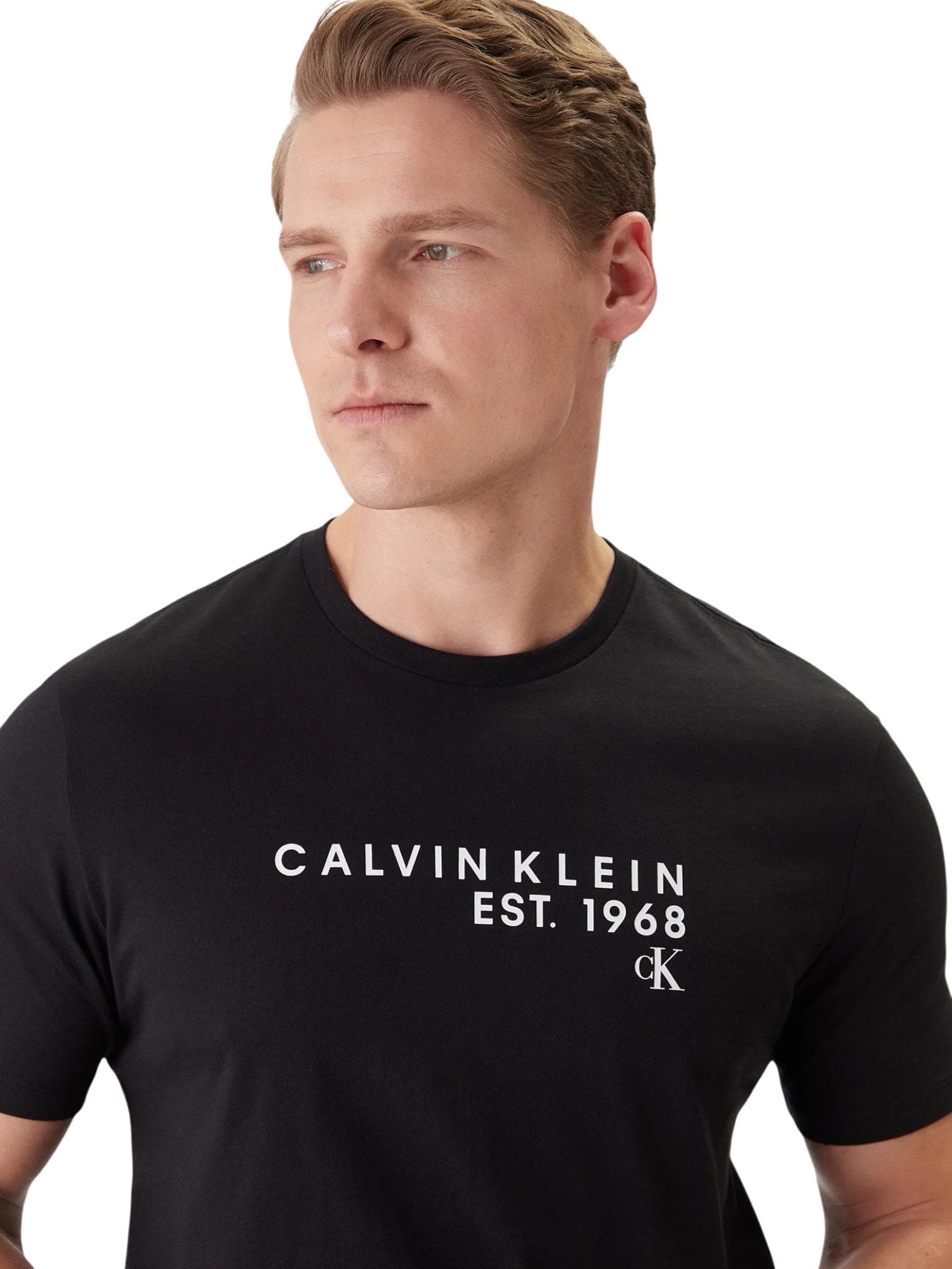 Calvin Klein T-Shirt Uomo - Calvin Klein