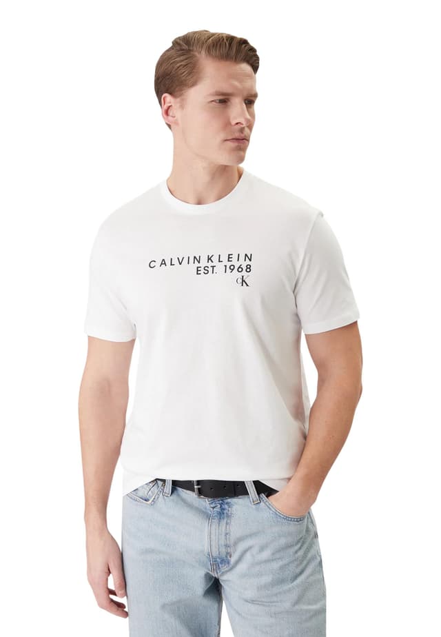 Calvin Klein Тениска МЪЖe