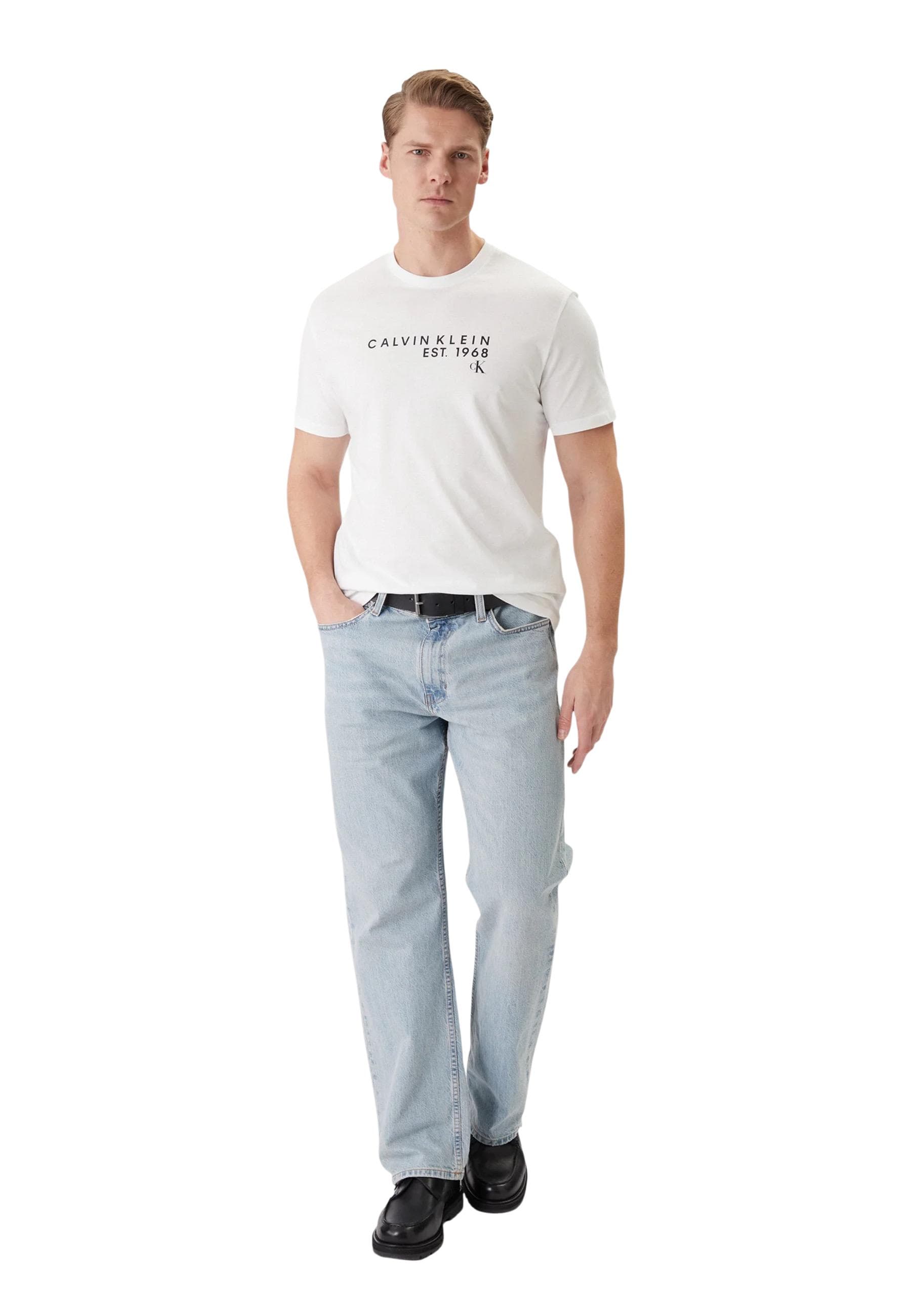 Calvin Klein T-Shirt Uomo - Calvin Klein