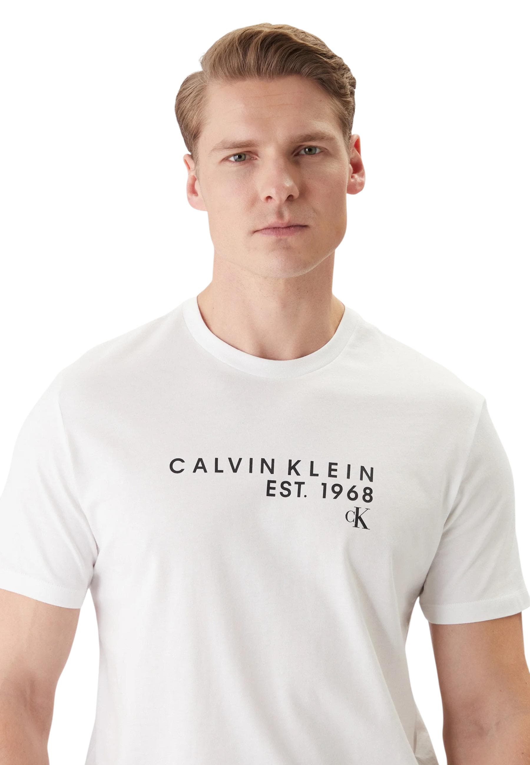 Calvin Klein T-Shirt Uomo - Calvin Klein