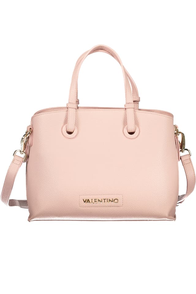 ДАМСКА РОЗОВА ЧАНТА VALENTINO BAGS