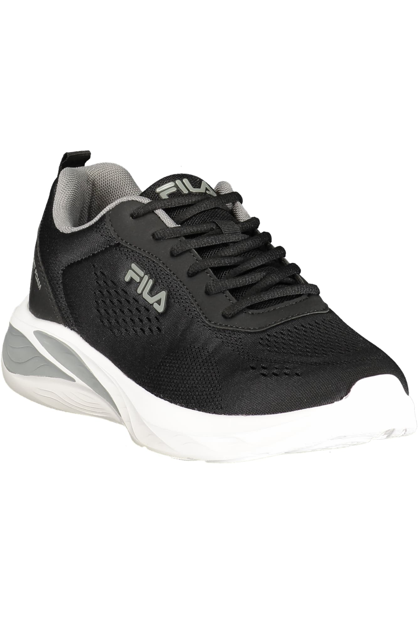 МЪЖКИ ЧЕРНИ СПОРТНИ ОБУВКИ FILA - FILA