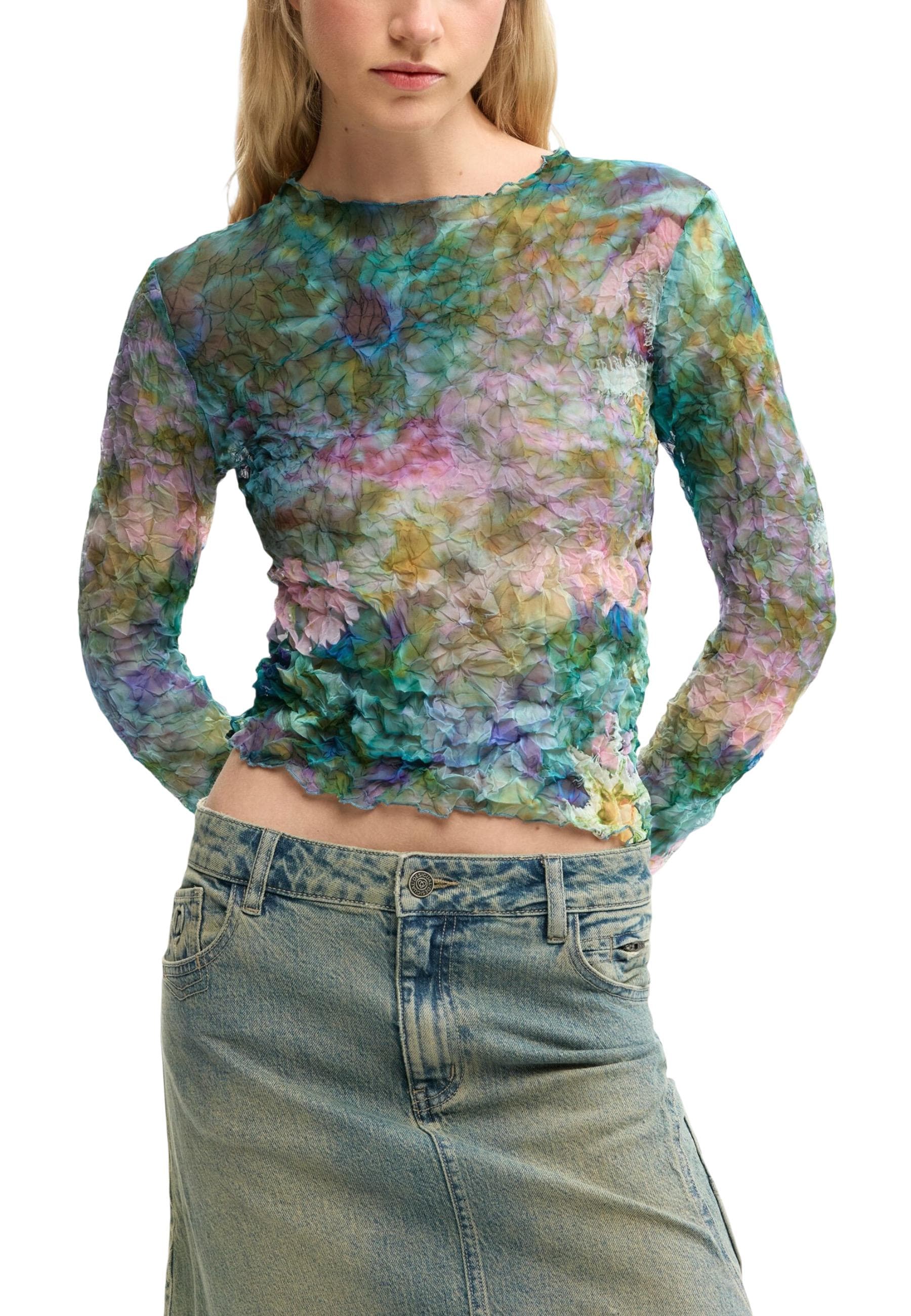 Desigual Maglia Donna - Desigual