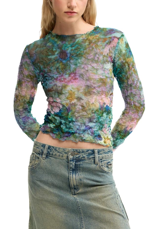 Desigual Плетиво Жени