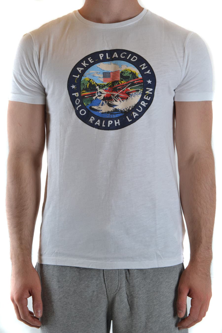 Polo Ralph Lauren T-Shirt Uomo - Polo Ralph Lauren