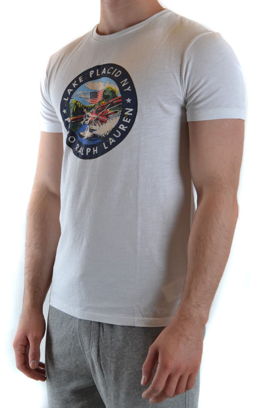 Polo Ralph Lauren T-Shirt Uomo - Polo Ralph Lauren